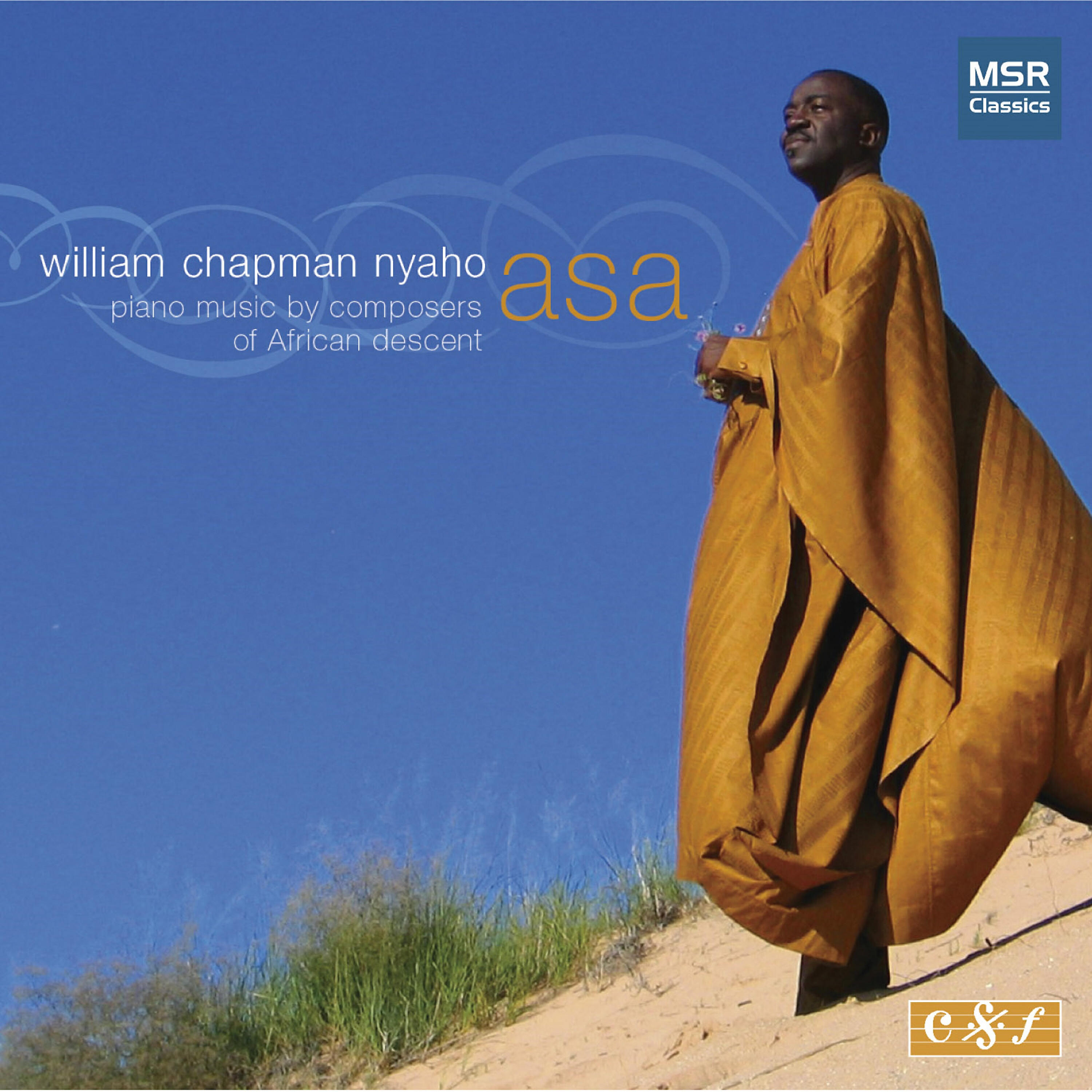 William Chapman Nyaho - January Dance (Kpanlogo)