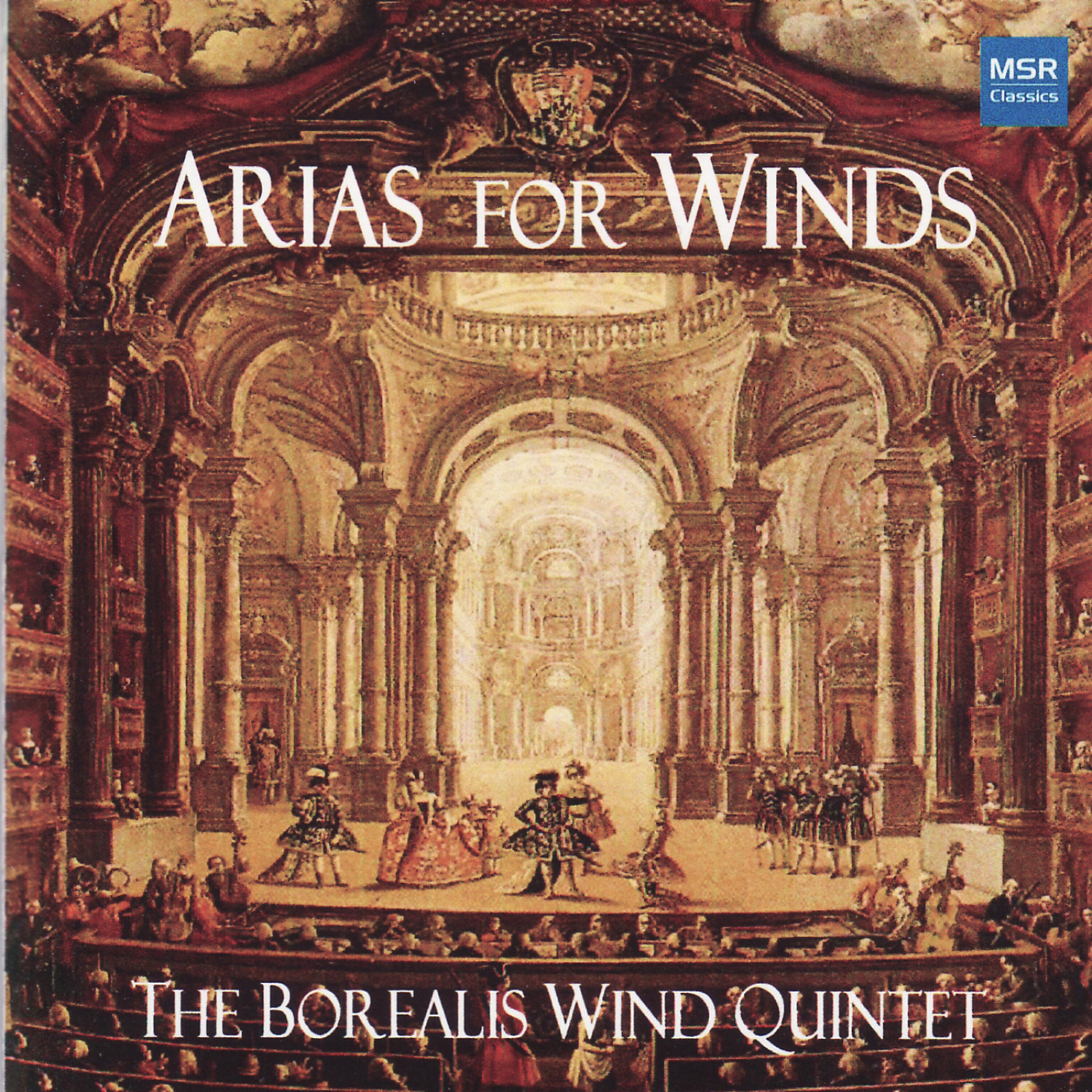 The Borealis WInd Quintet - Giuseppe Verdi: La Traviata: Libiamo ne'