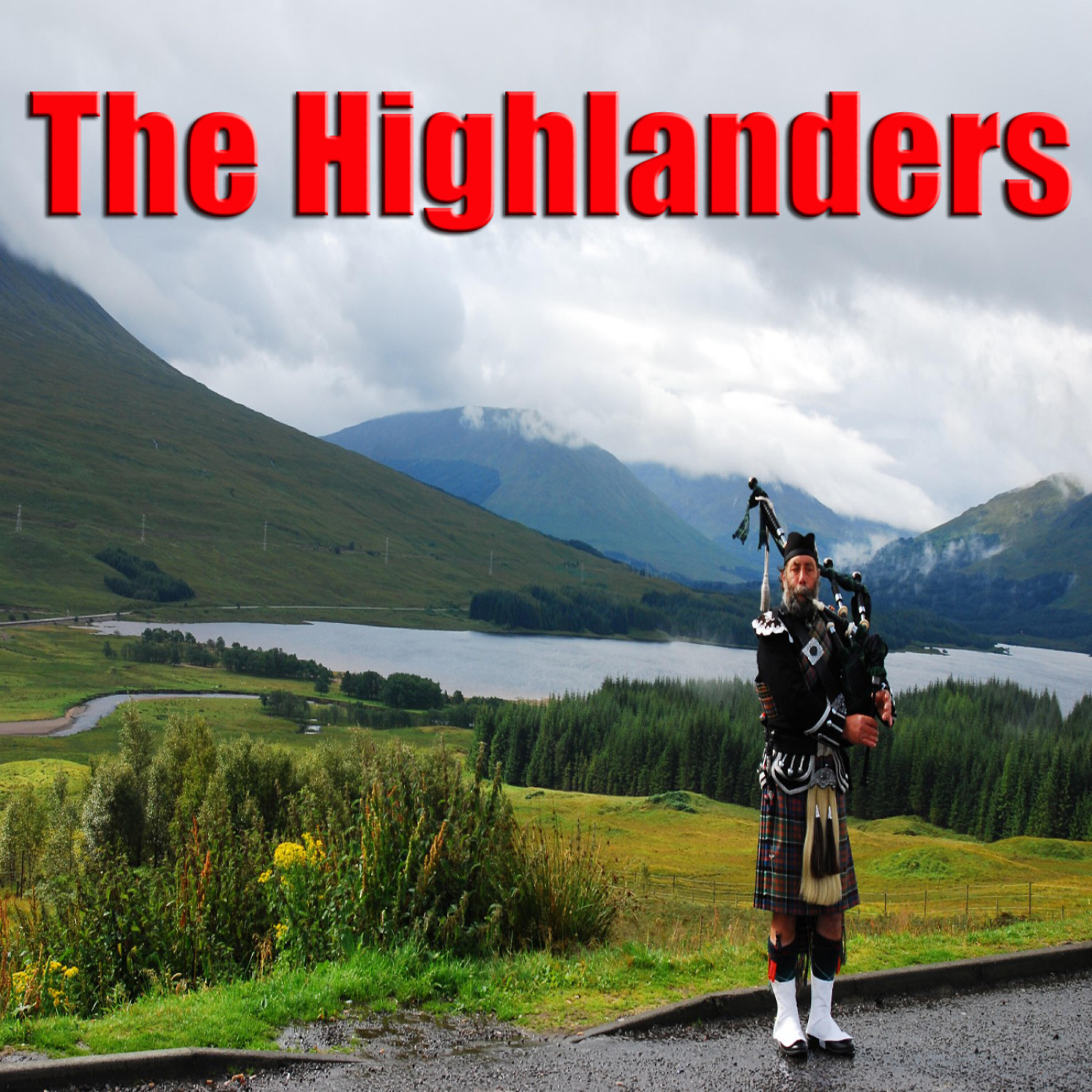 The Gordon Highlanders - The Gordon Highlanders