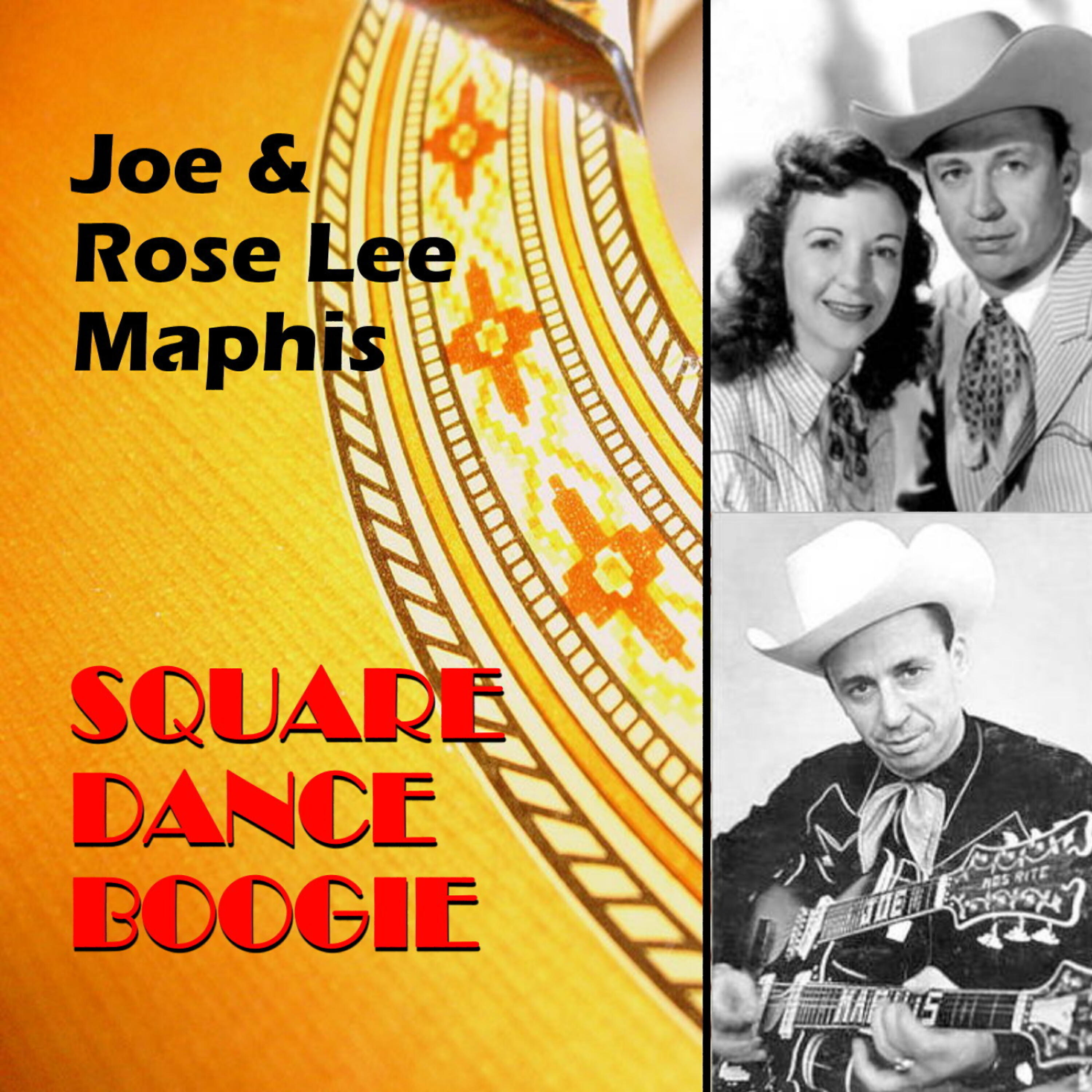 Joe Maphis - Floggin' The Banjo