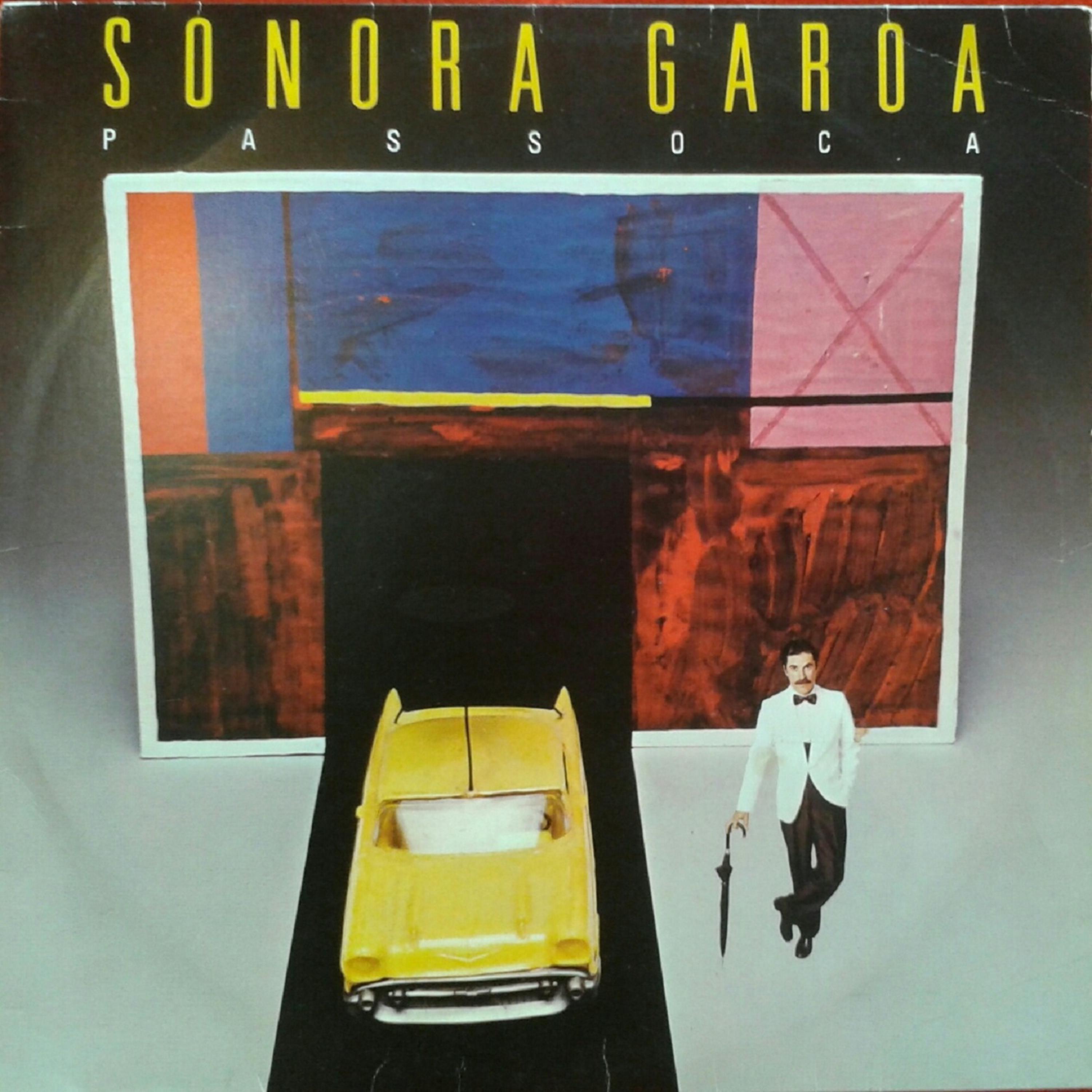 Постер альбома Sonora Garoa