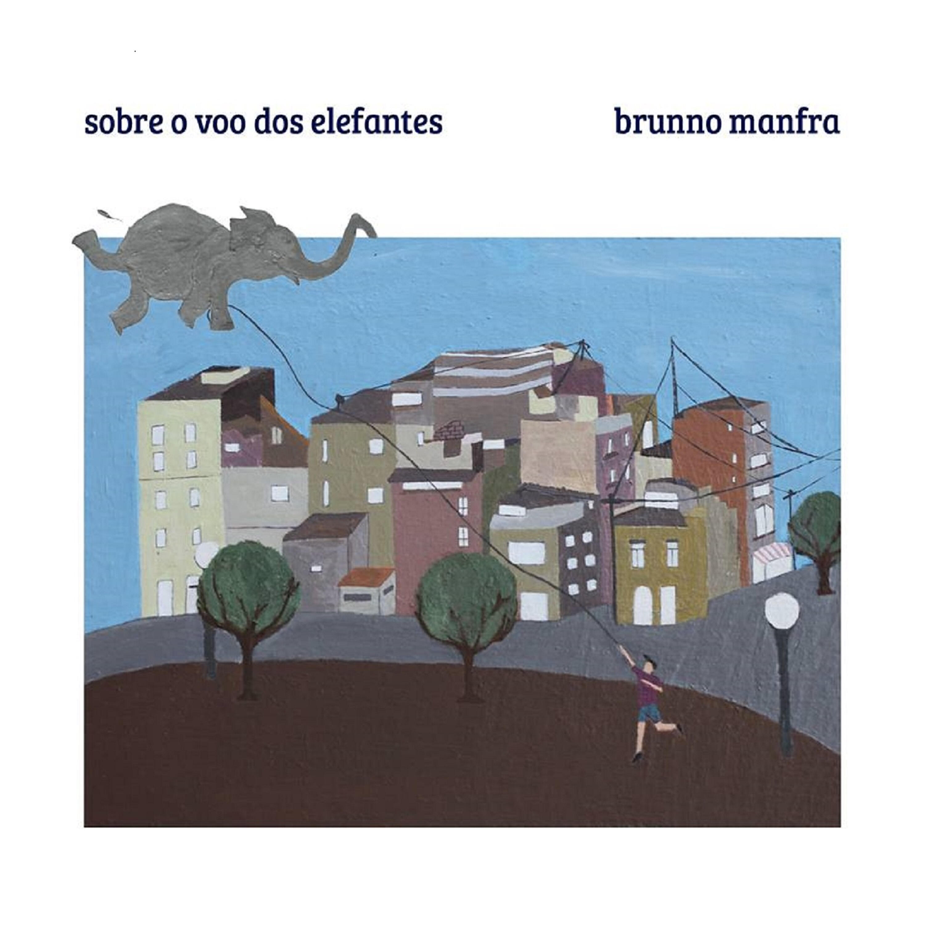 Brunno Manfra - Numa Noite Em Curitibanos