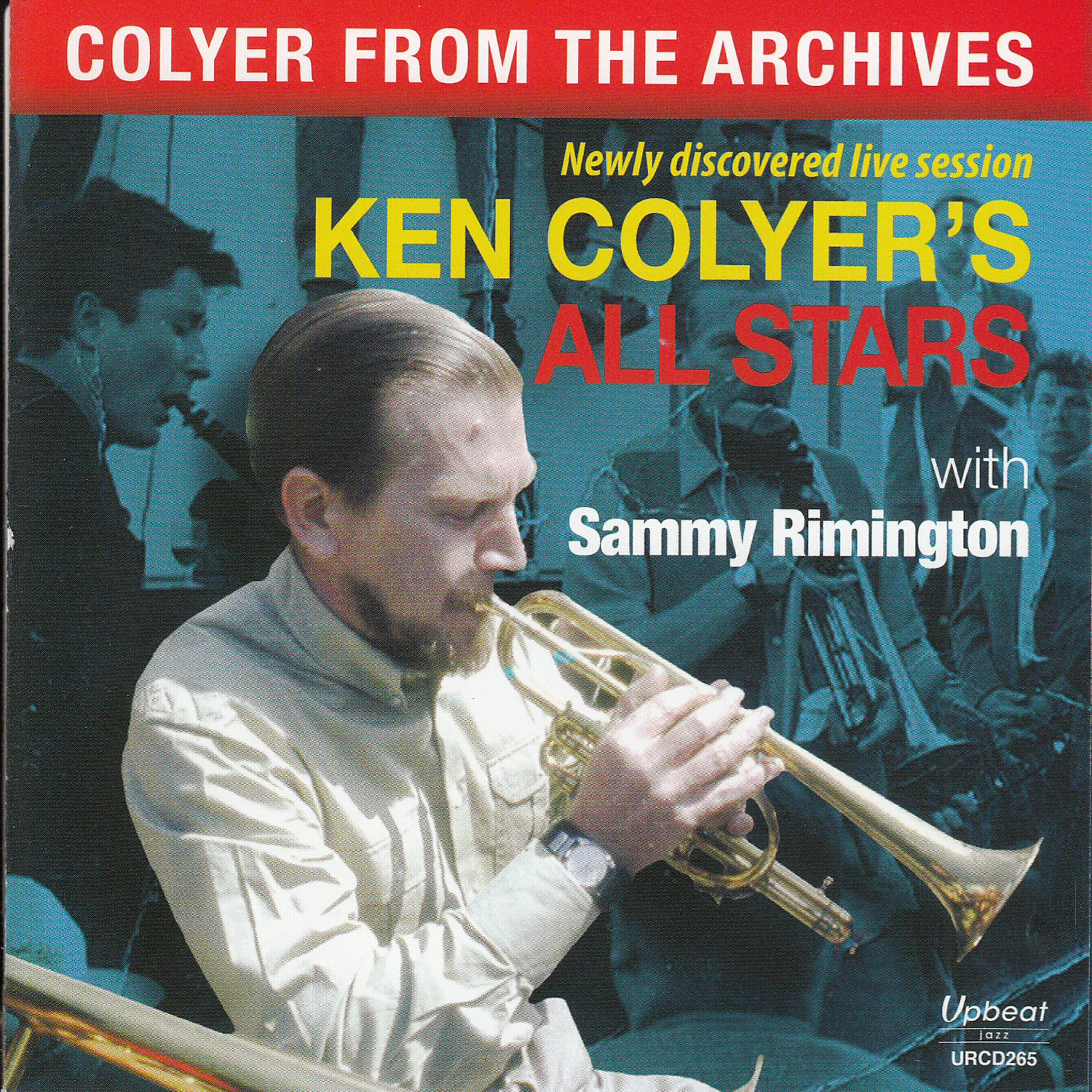 Ken Colyer - St James Infirmary (Live)