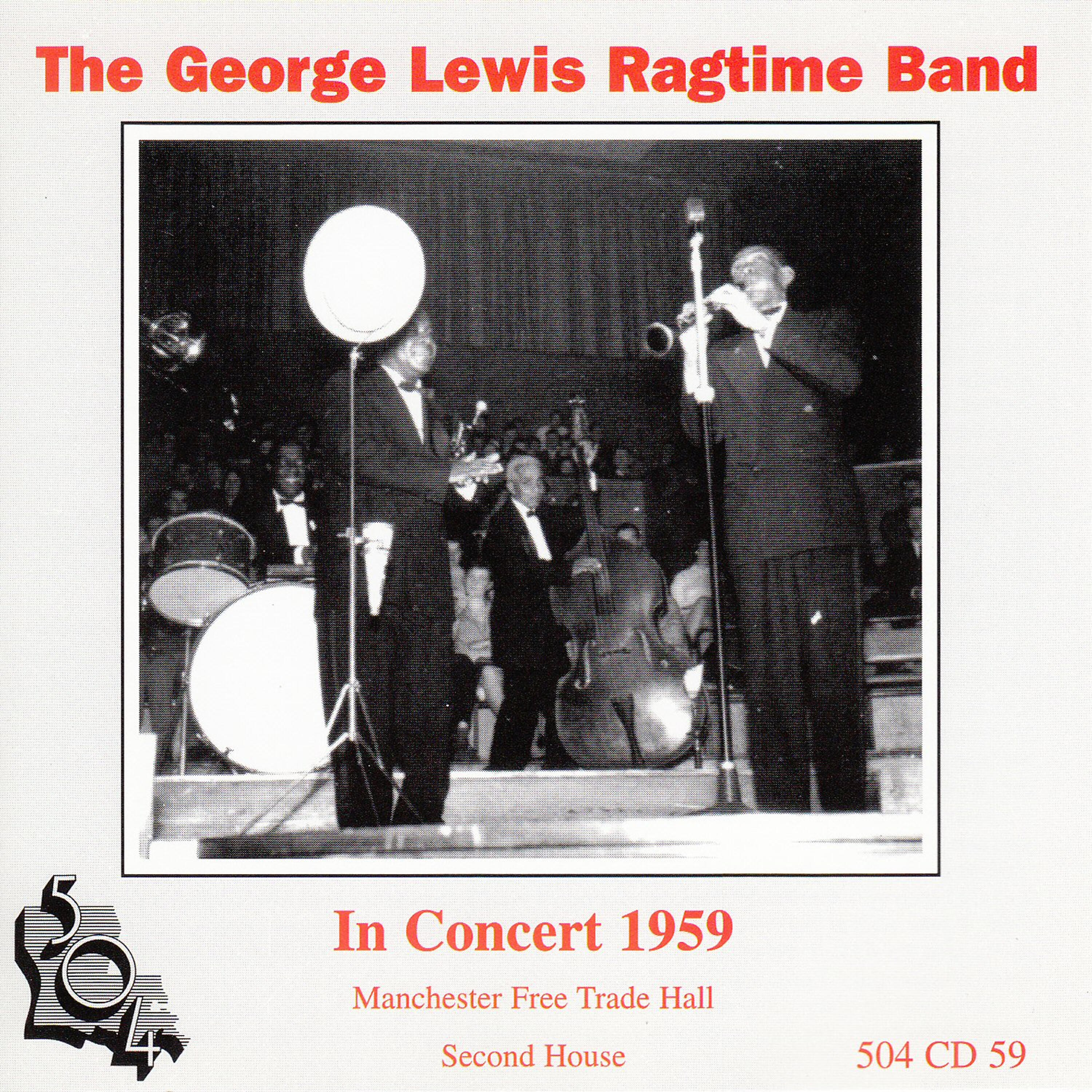 George Lewis - Yes Yes in Your Eyes