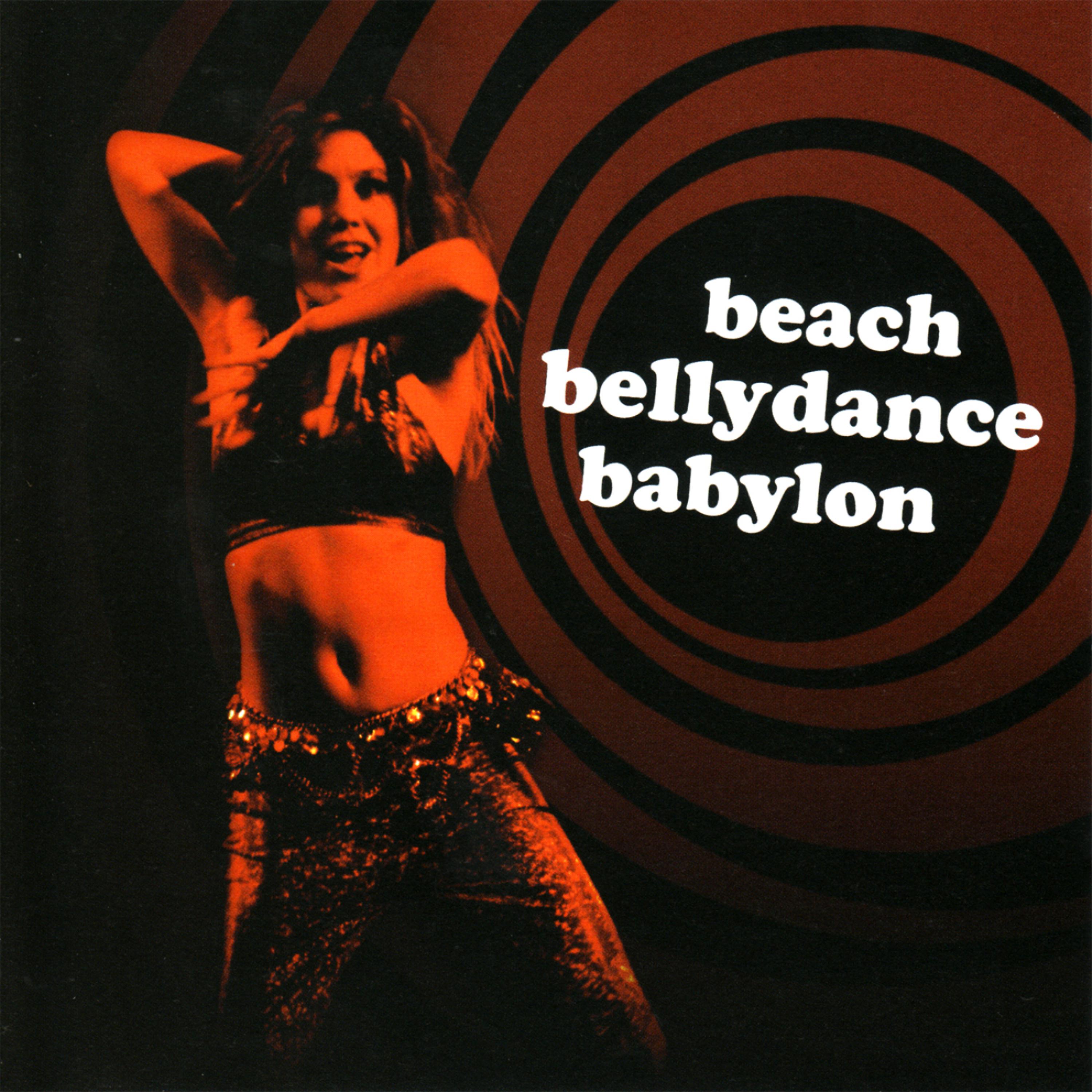 Постер альбома Beach Bellydance Babylon