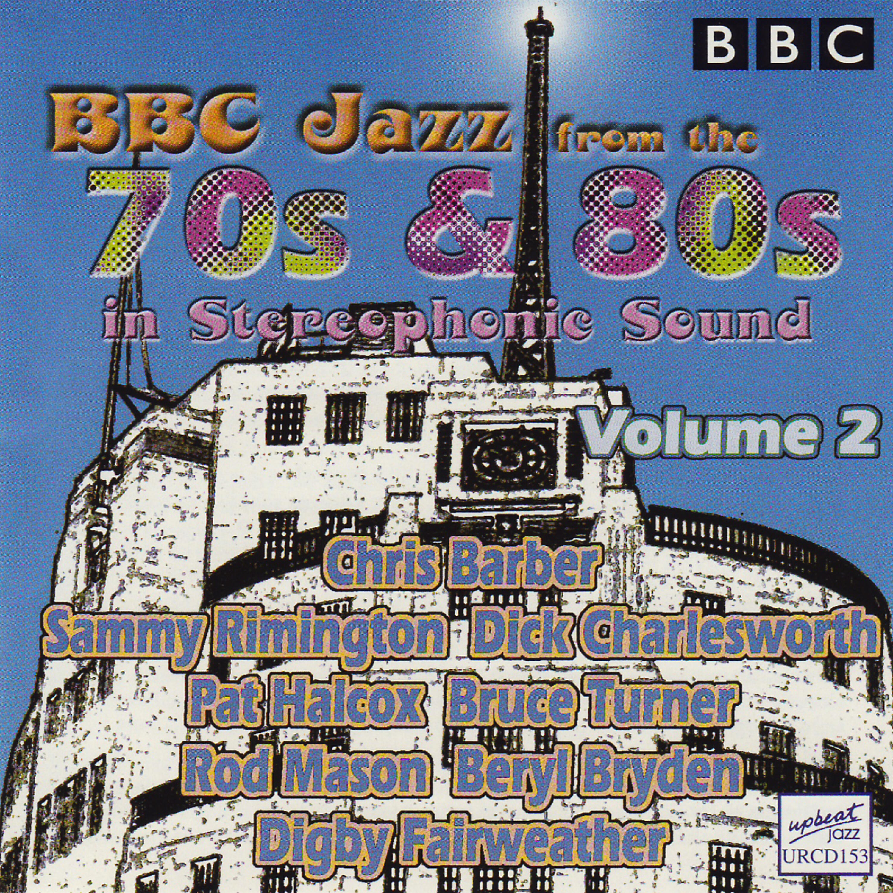 Bruce Turner Jump Band - Opus 5