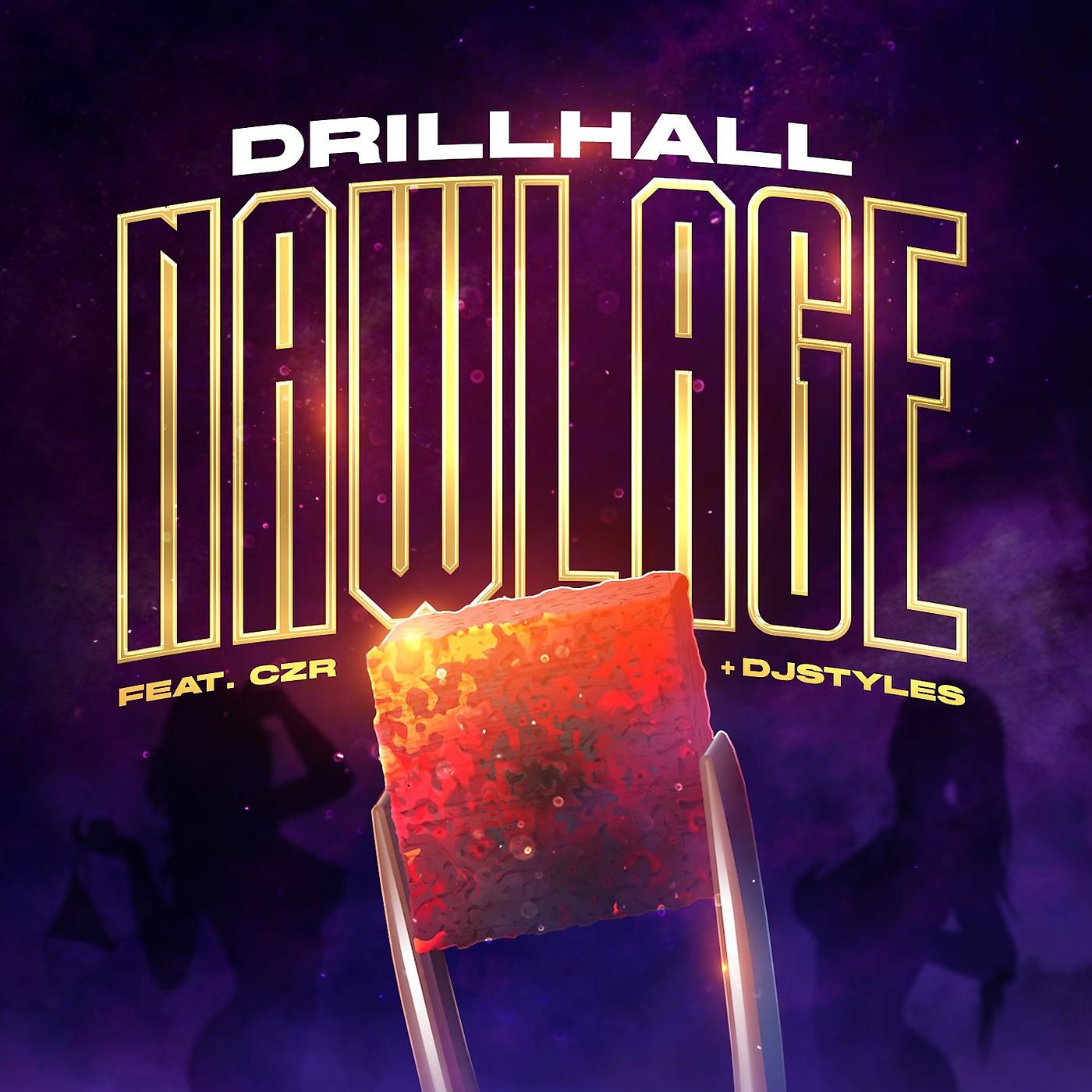 Постер альбома DrillHall