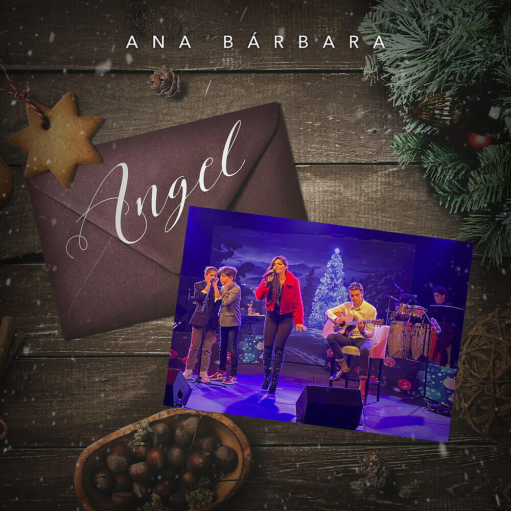 Ana Barbara - Angel