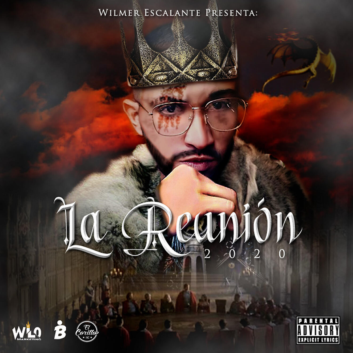 Wilmer Escalante - La Clave (feat. Gabo & Shay & CORILLOVE INC)