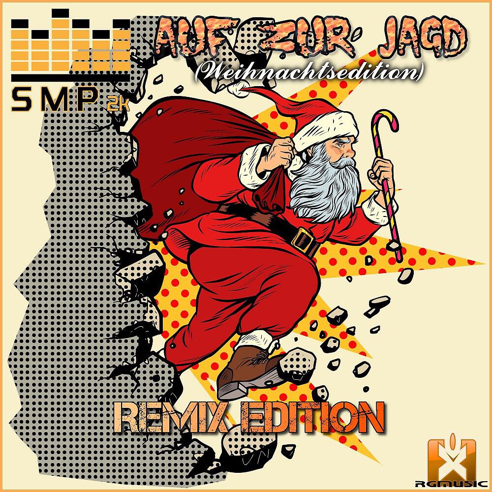 SMP2k - Auf zur Jagd (Nick Unique X-Mas Radio Edit)