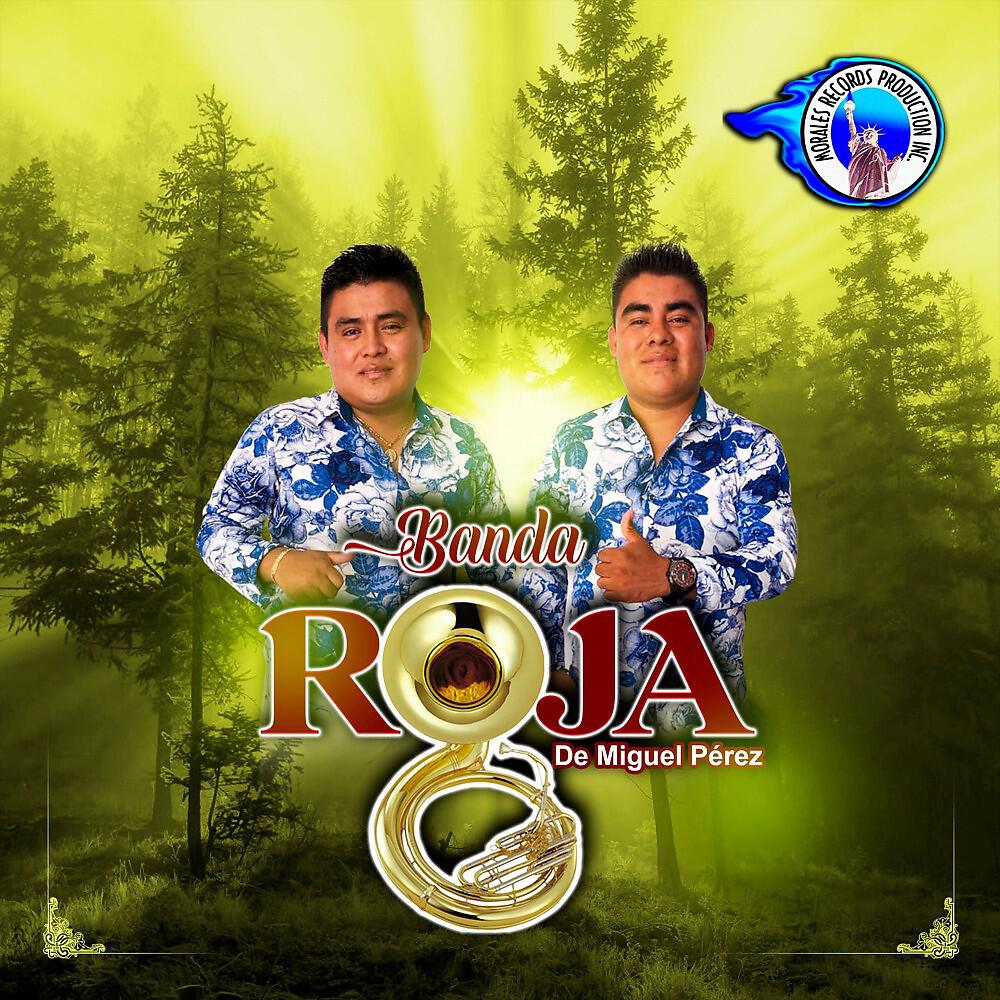 Banda Roja De Miguel Perez - El Santo Seco