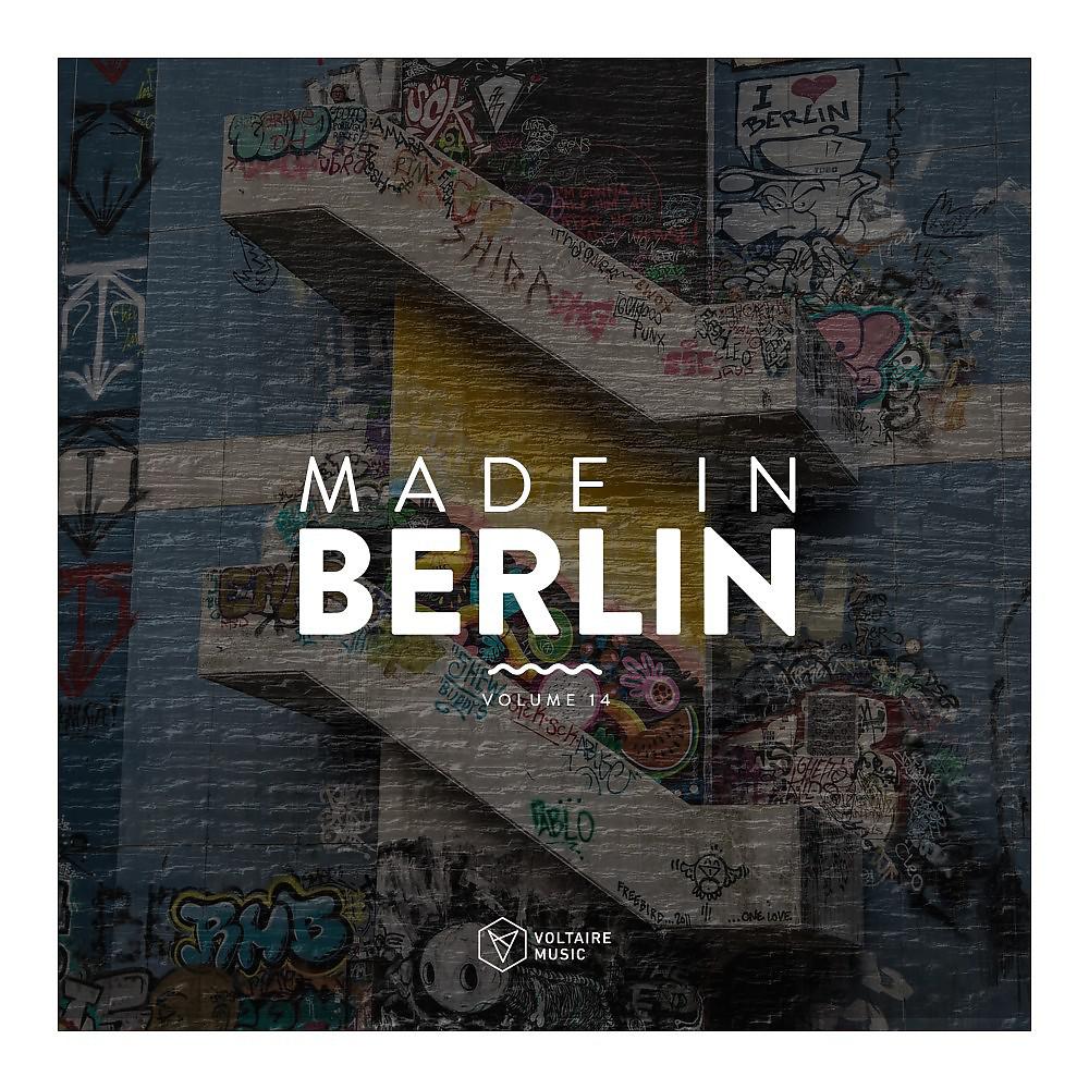 Постер альбома Made in Berlin, Vol. 14