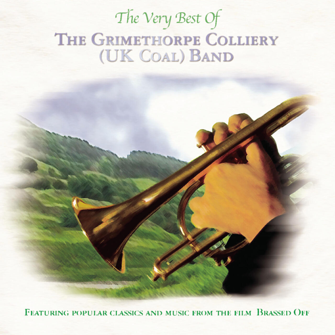 Grimethorpe Colliery UK Coal Band - Theme (from 