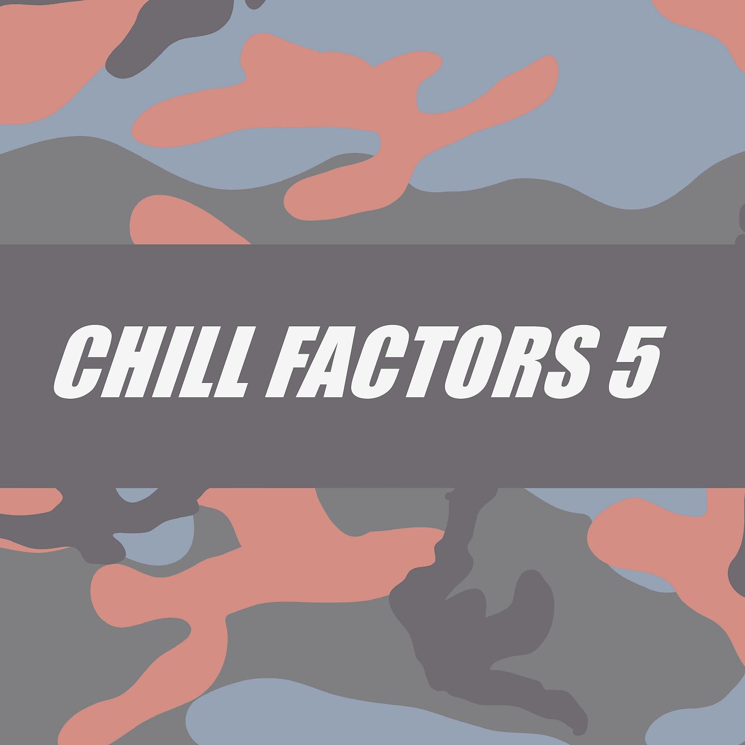 Постер альбома CHILL FACTORS 5