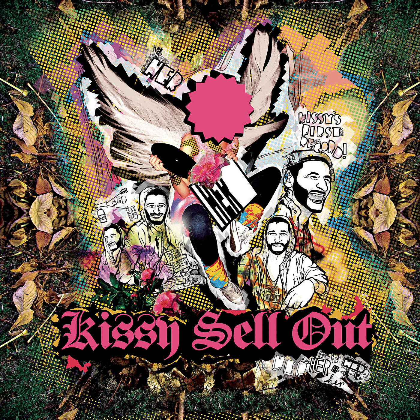 Kissy Sell Out - Her (Original 12