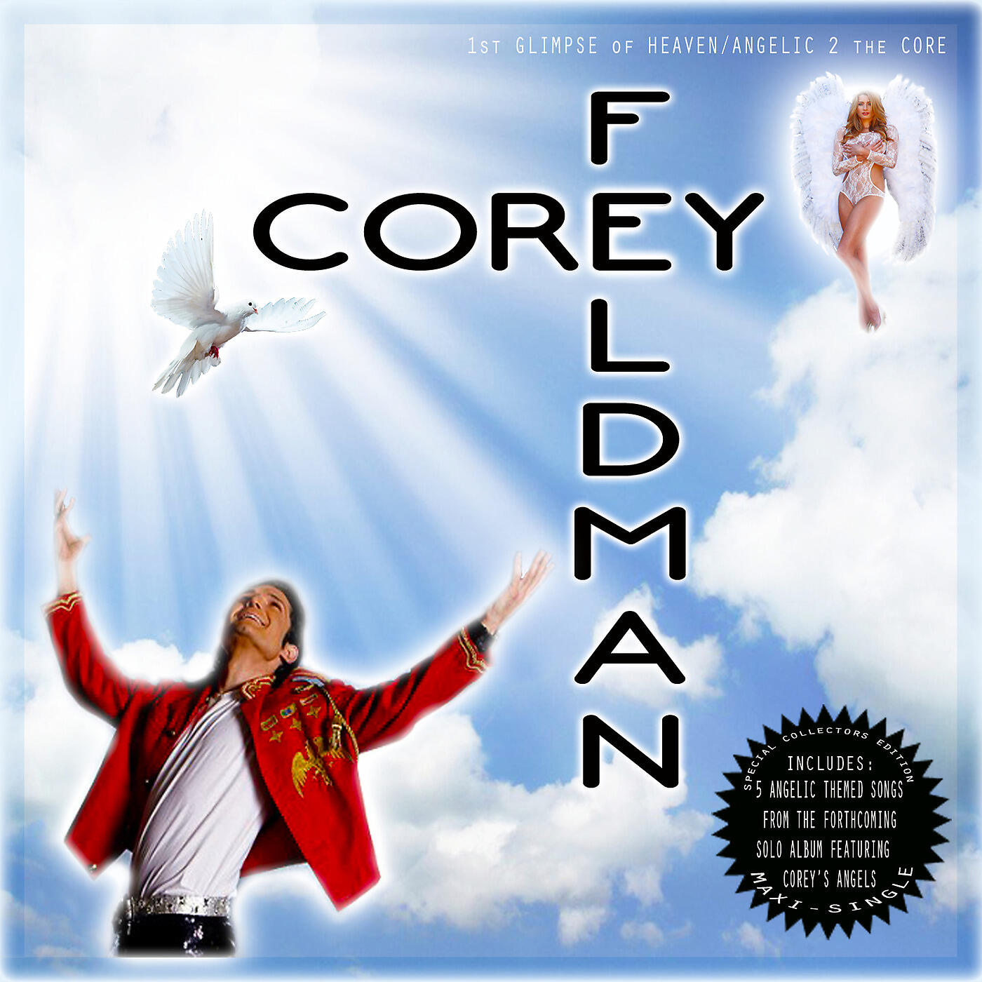 Corey Feldman - Corey Feldman Ascension Millennium