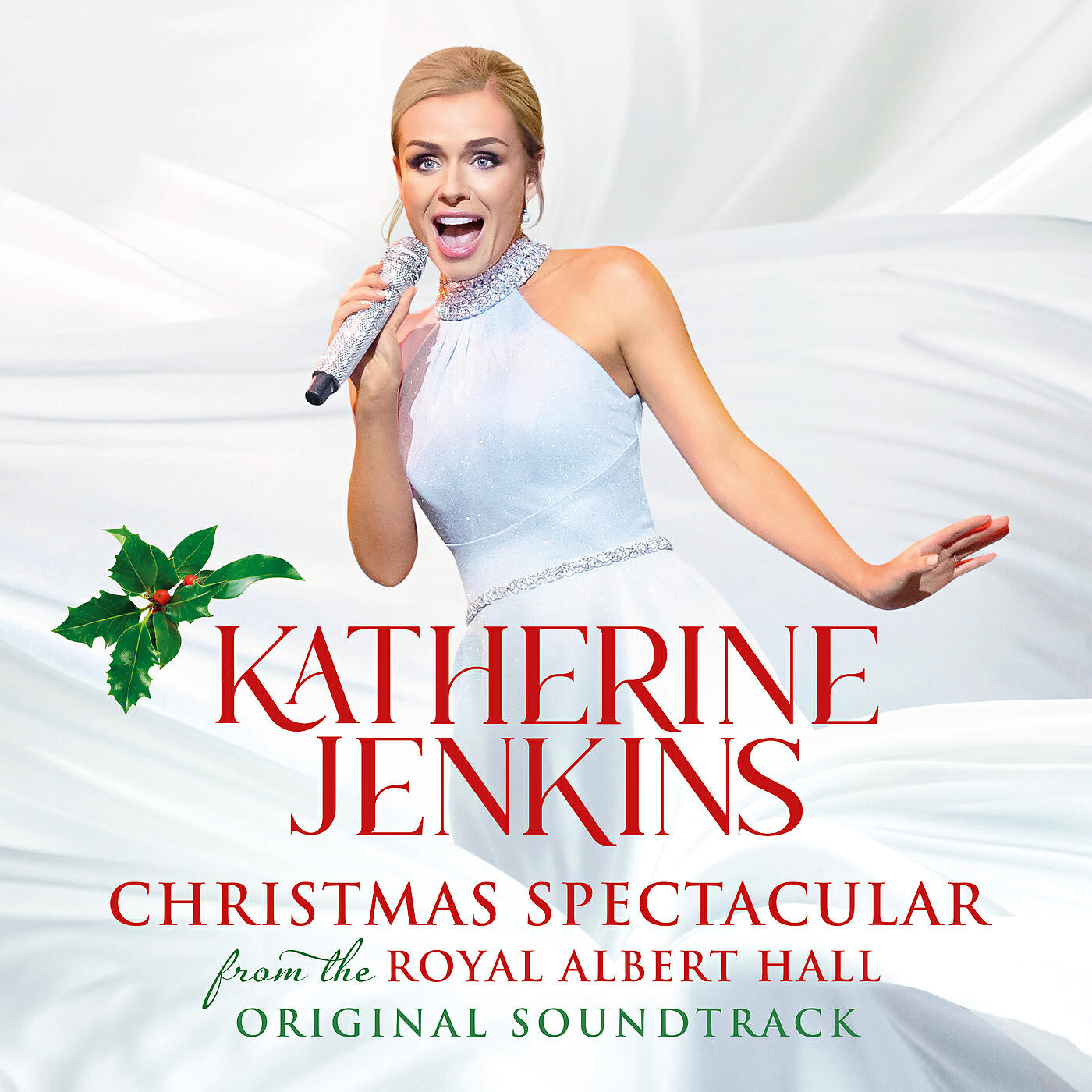 Katherine Jenkins - Hark! The Herald Angels Sing (Live From The Royal Albert Hall / 2020)