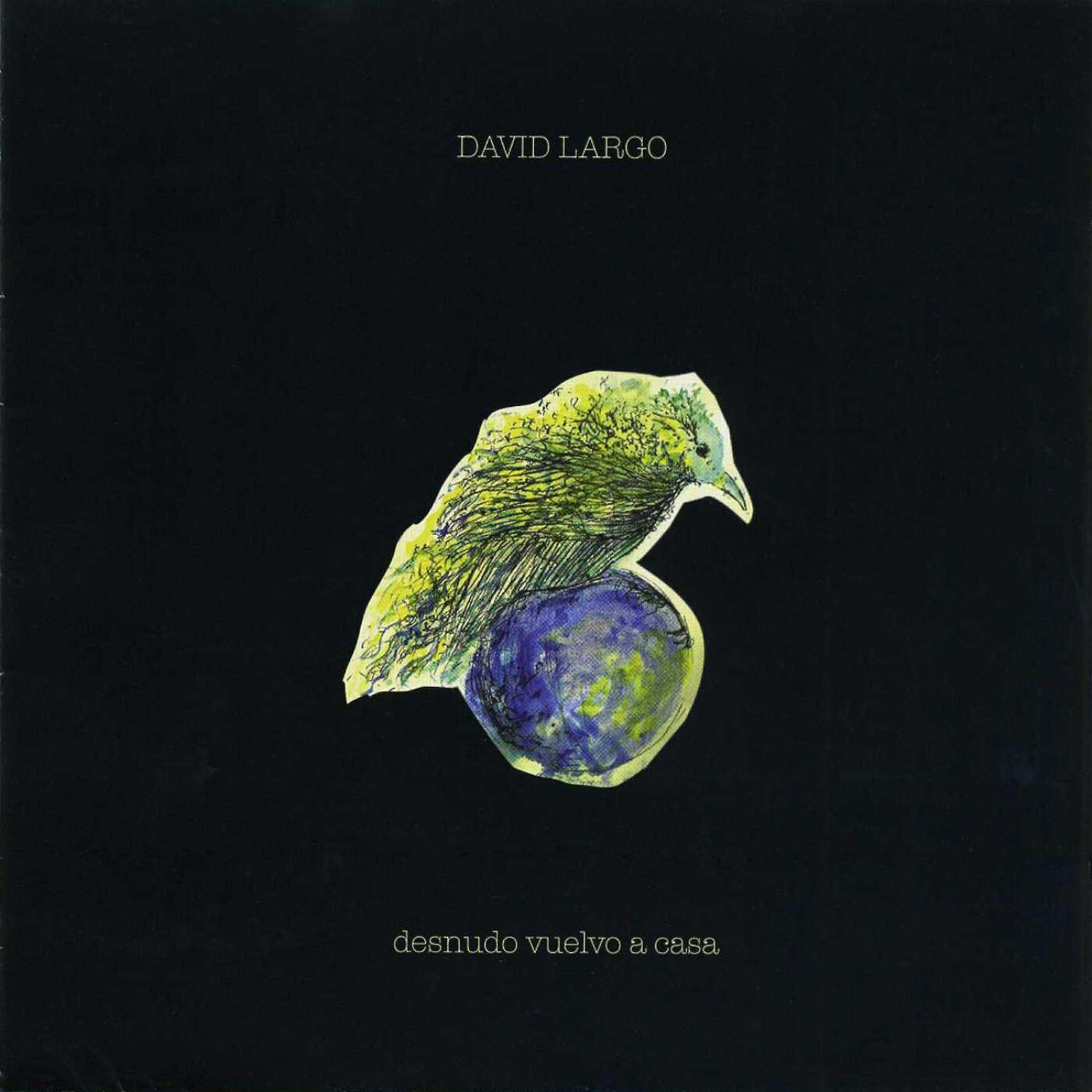 David Largo - Un Mundo Hostil