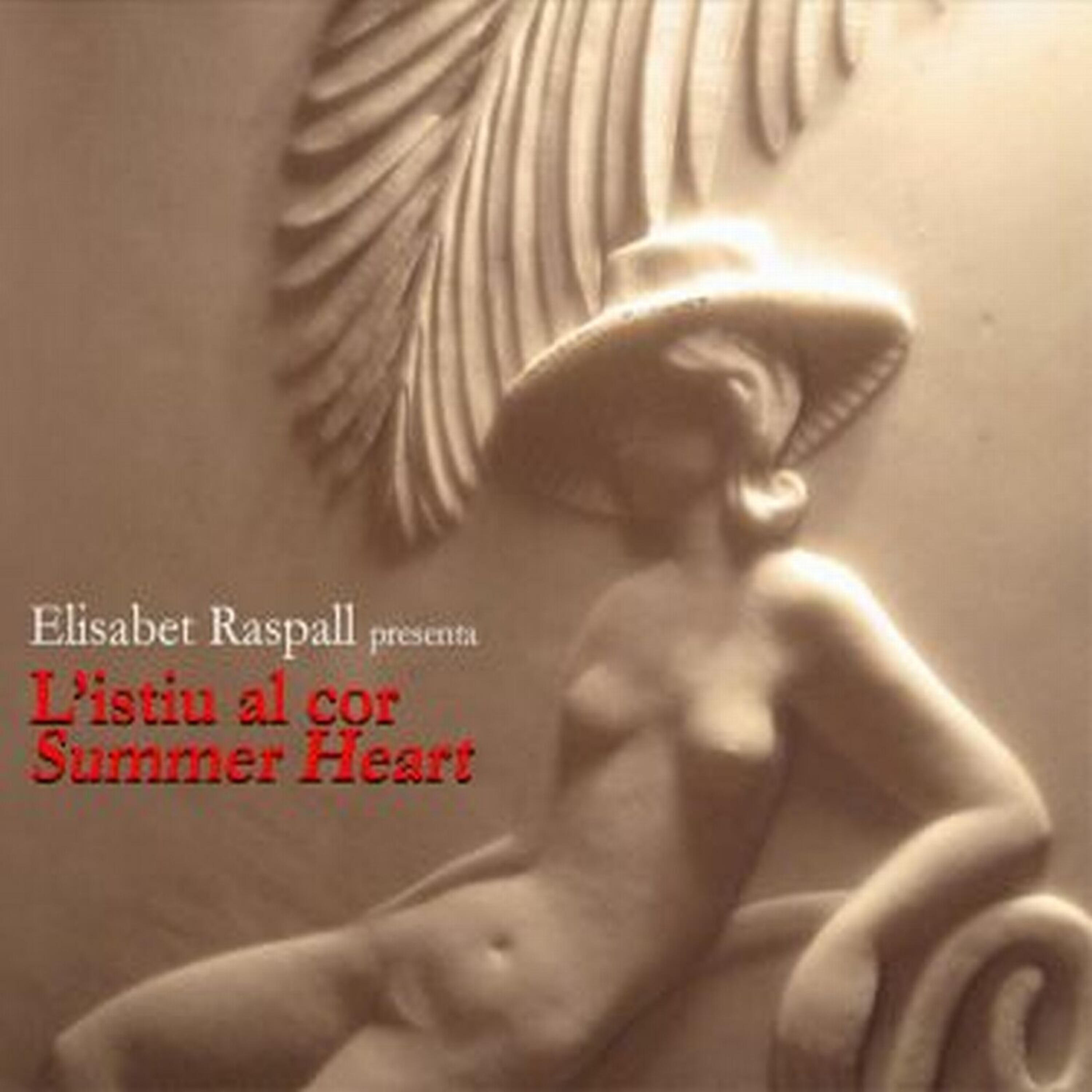 Elisabet Raspall - Eix / Axis