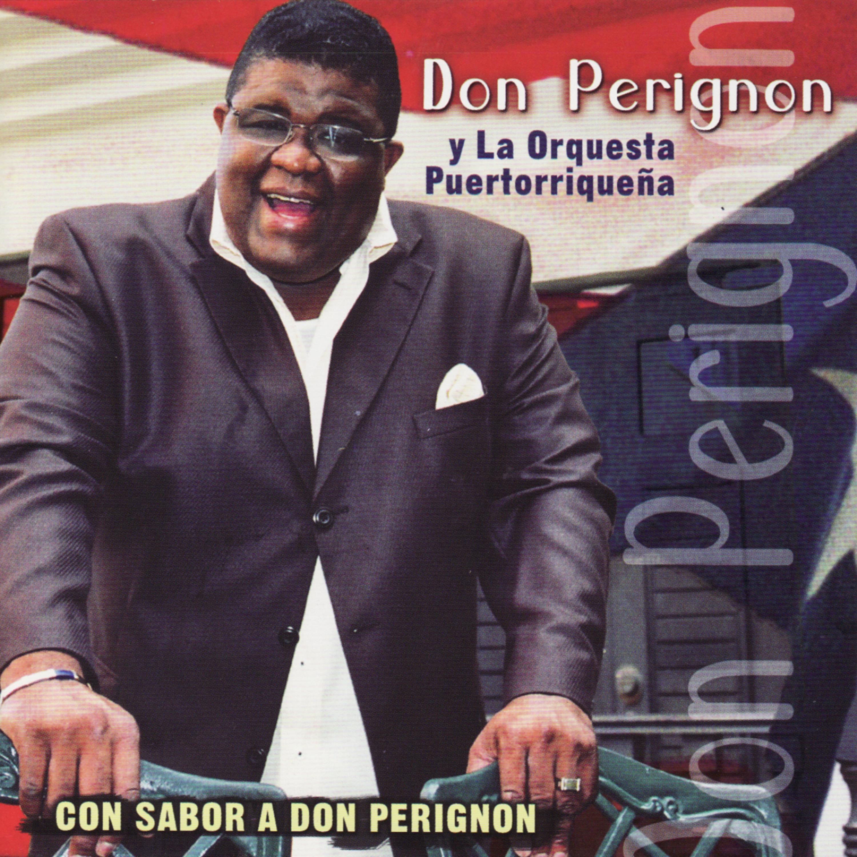 Постер альбома Con Sabor A Don Perignon