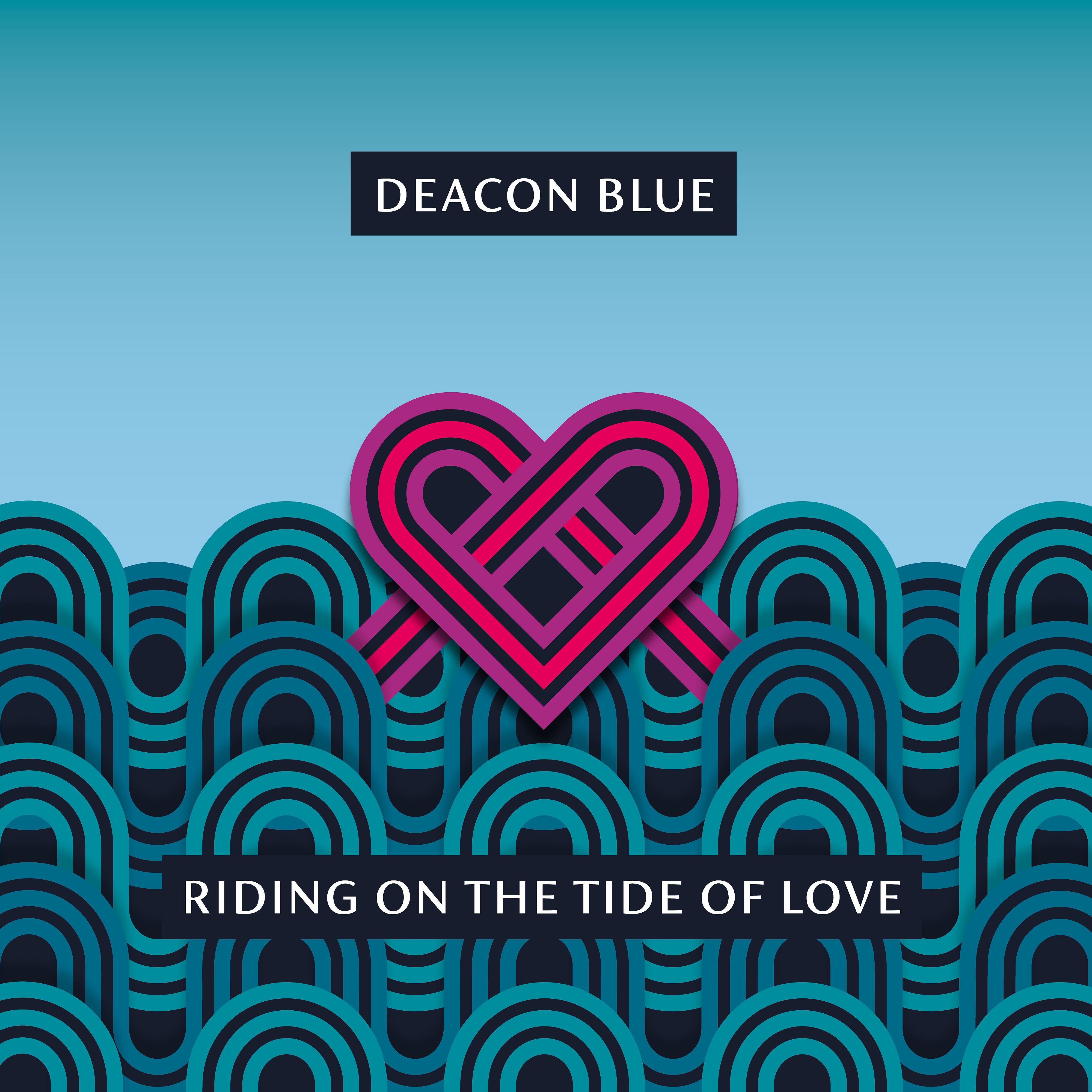 Постер альбома Riding on the Tide of Love (Single Mix)