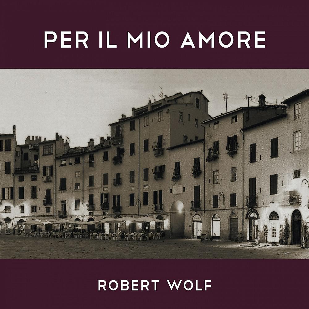 Постер альбома Per Il Mio Amore