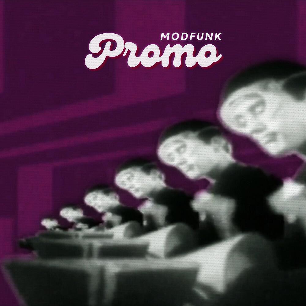 Modfunk - P-R-O-M-O