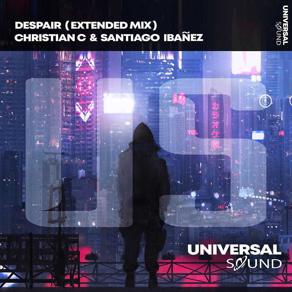 Постер альбома Despair (Extended Mix)