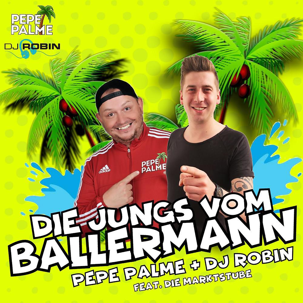 Постер альбома Die Jungs vom Ballermann