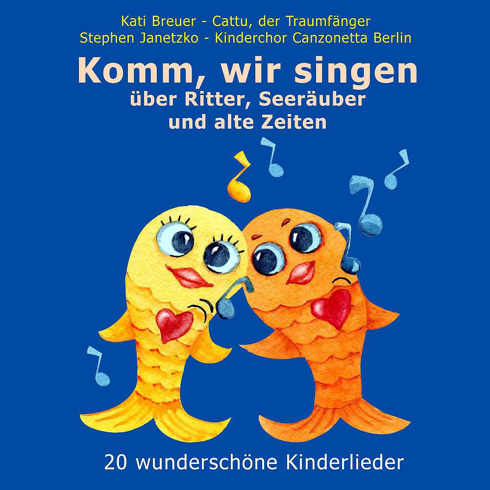 Kati Breuer - Ich bin heut Pirat