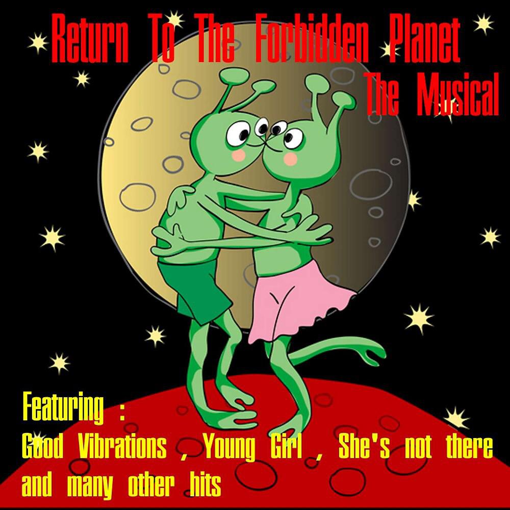 Постер альбома Return to the Forbidden Planet