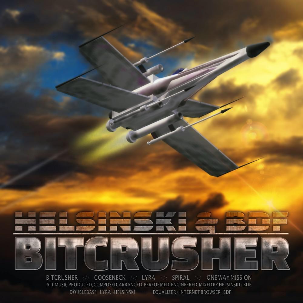 Постер альбома Bitcrusher