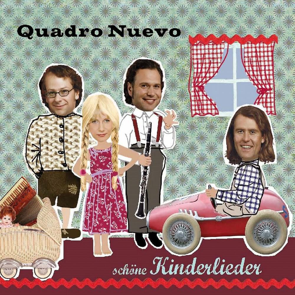 Quadro Nuevo - Nun will der Lenz uns grüßen