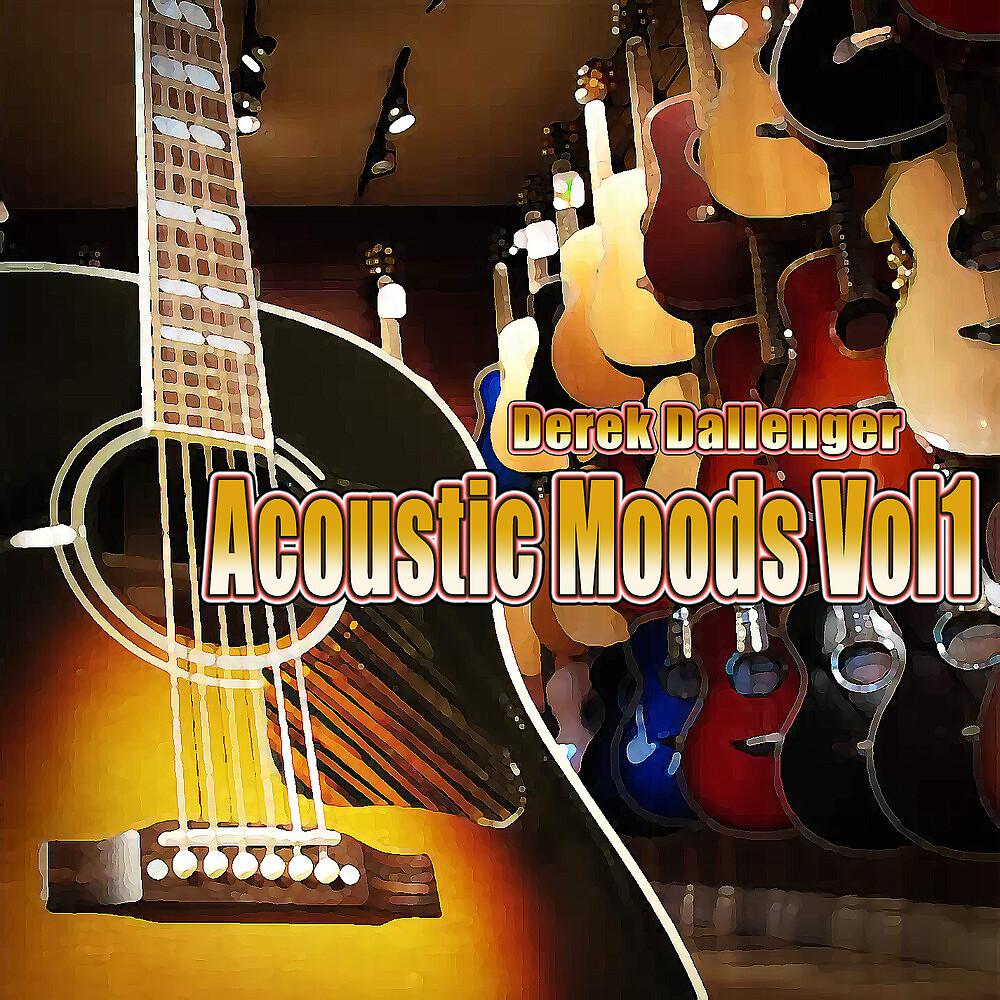 Постер альбома Acoustic Moods Vol 1