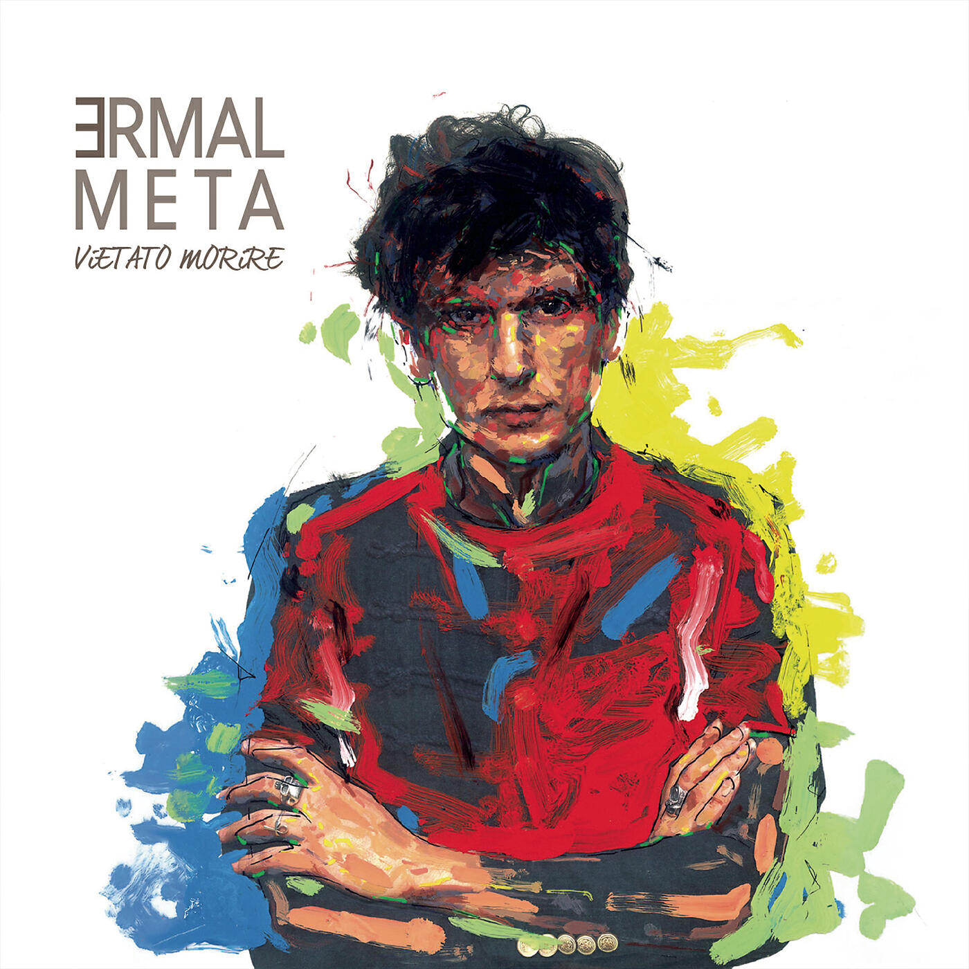 Ermal Meta - Amara terra mia