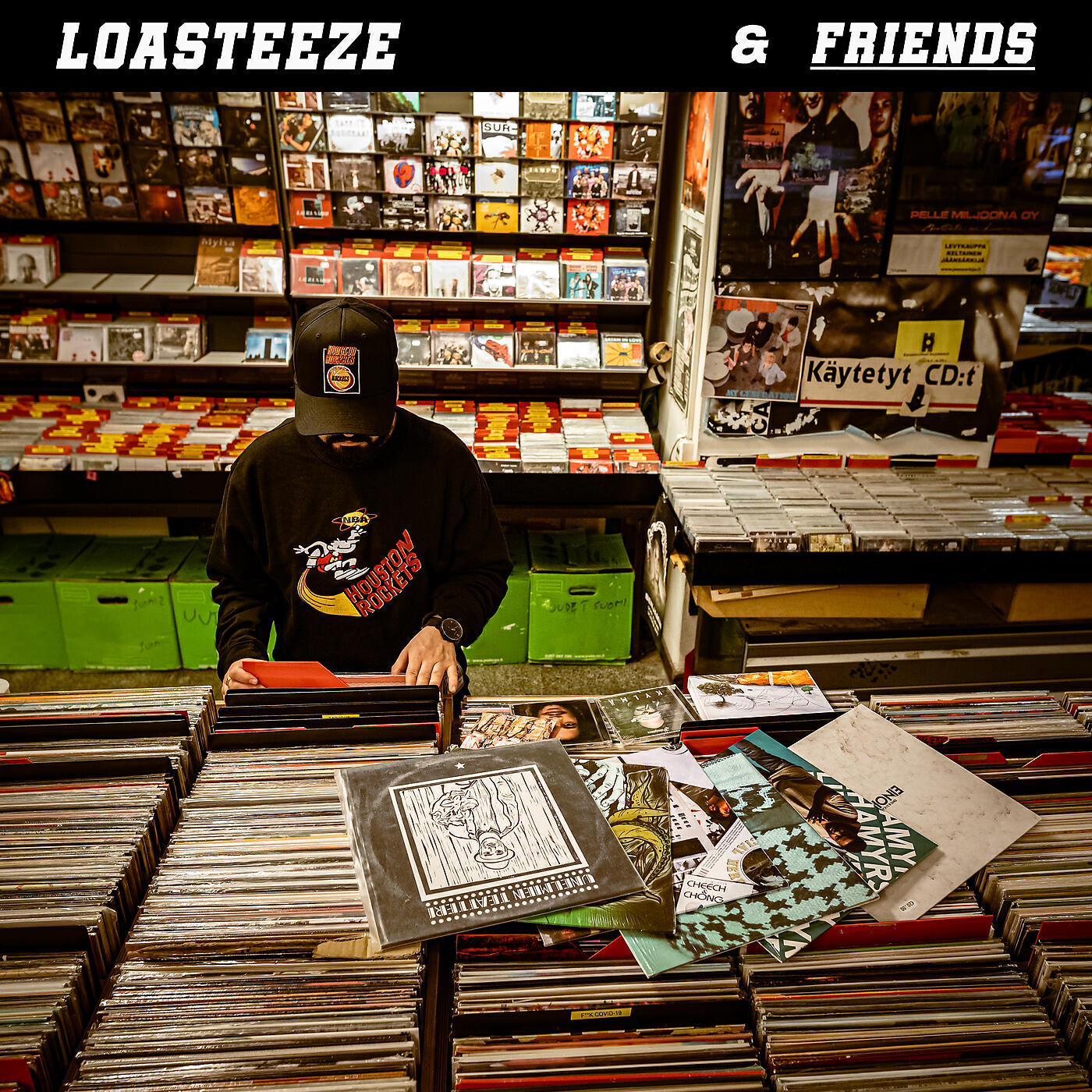 Loasteeze - Funkiest, Basso & Monsp