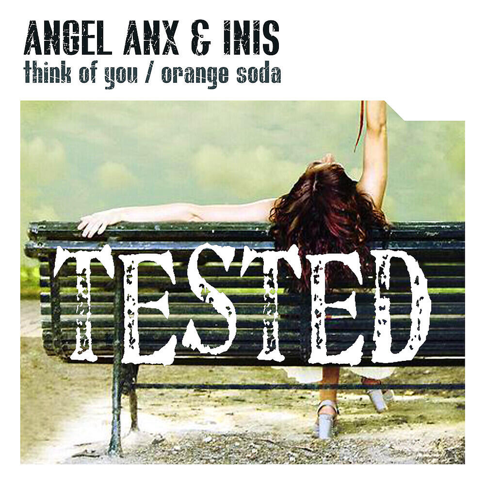 Angel Anx - Orange soda