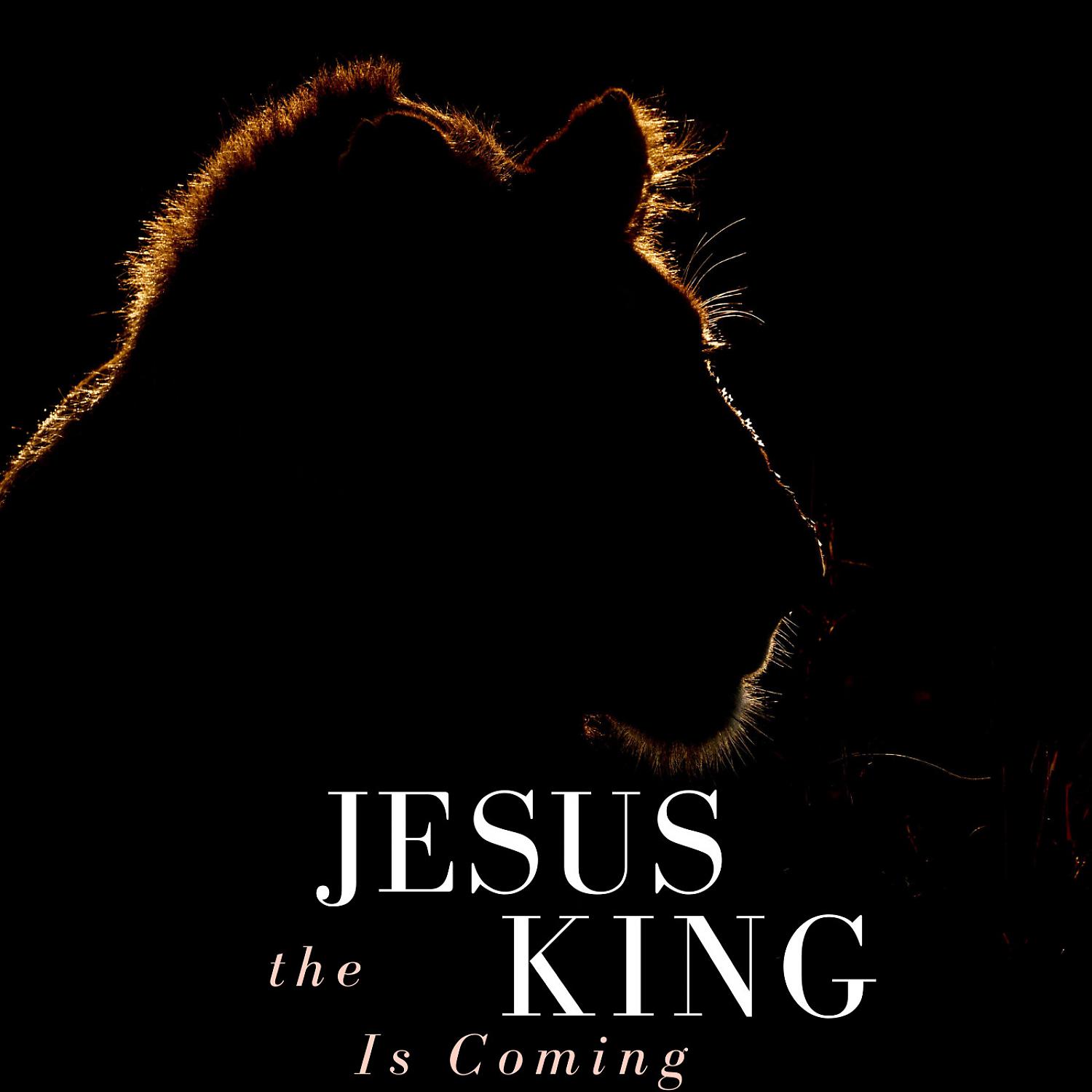 Постер альбома Jesus The King Is Coming