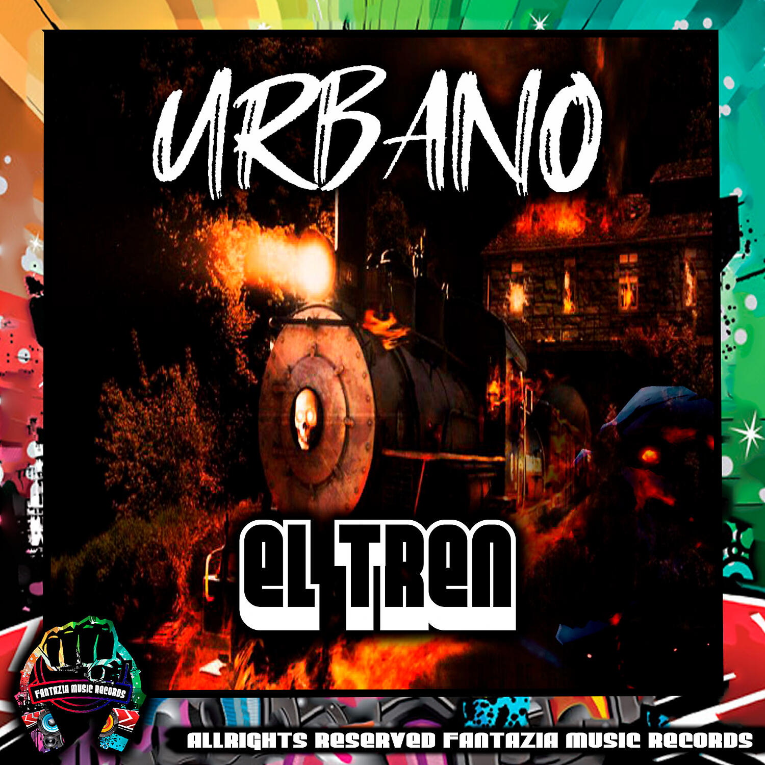 -URBANO- - El Tren