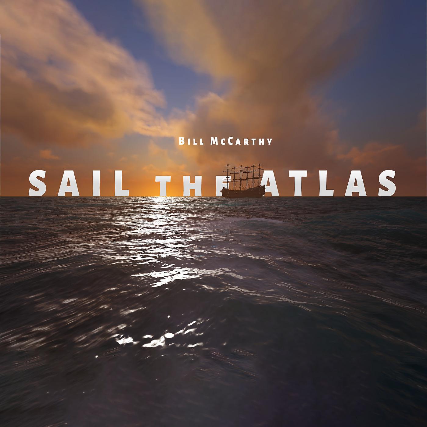 Постер альбома Sail the Atlas