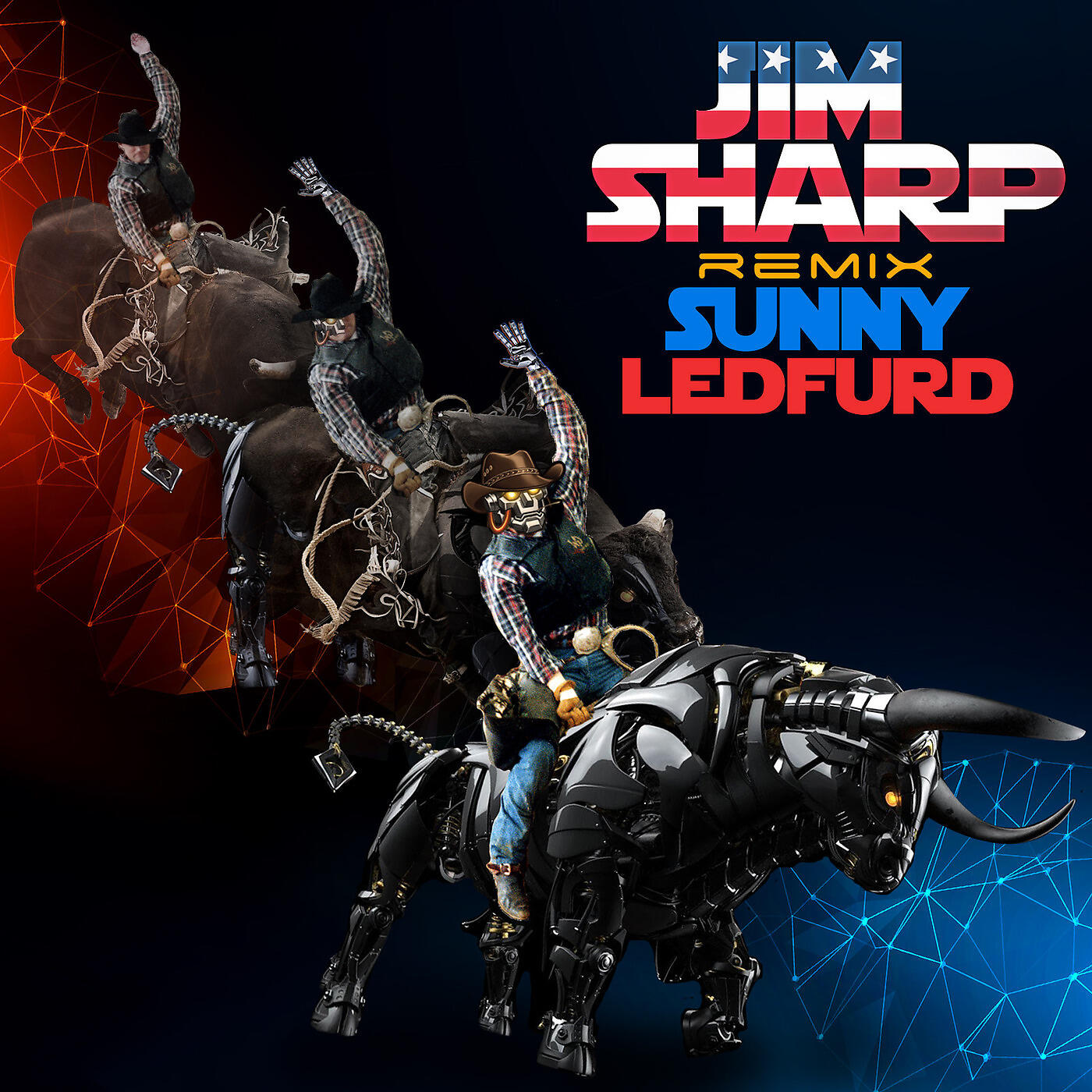 Sunny Ledfurd - Jim Sharp (Remix)