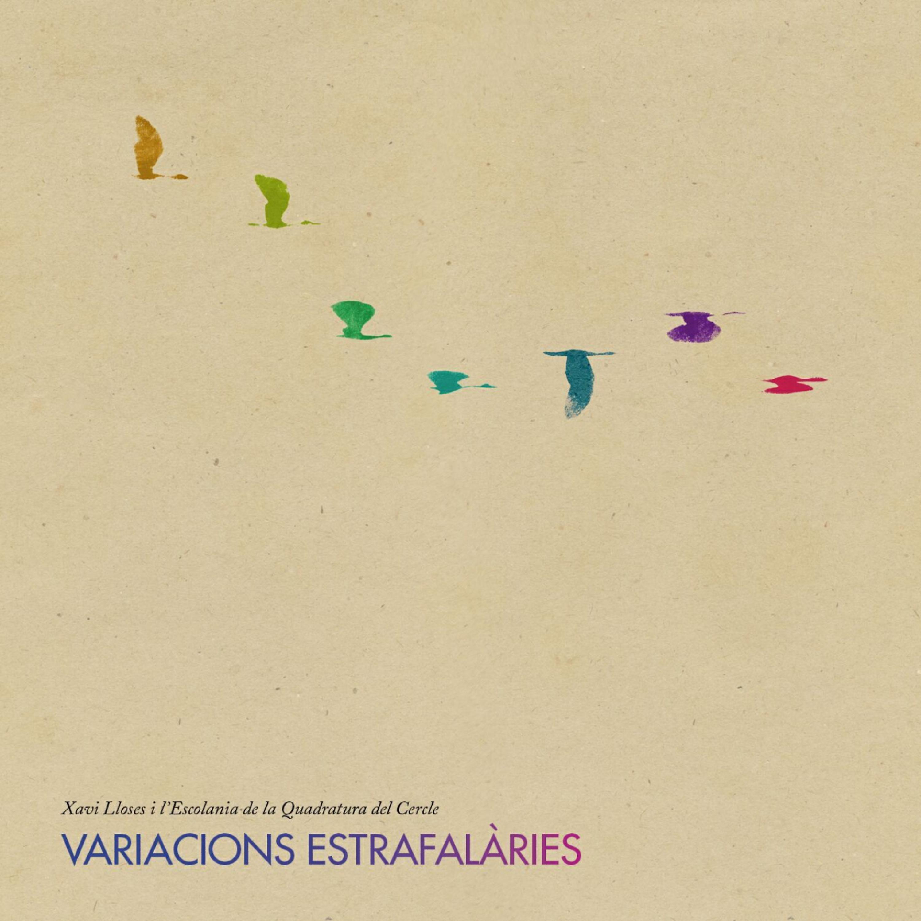 Постер альбома Variacions Estrafalàries