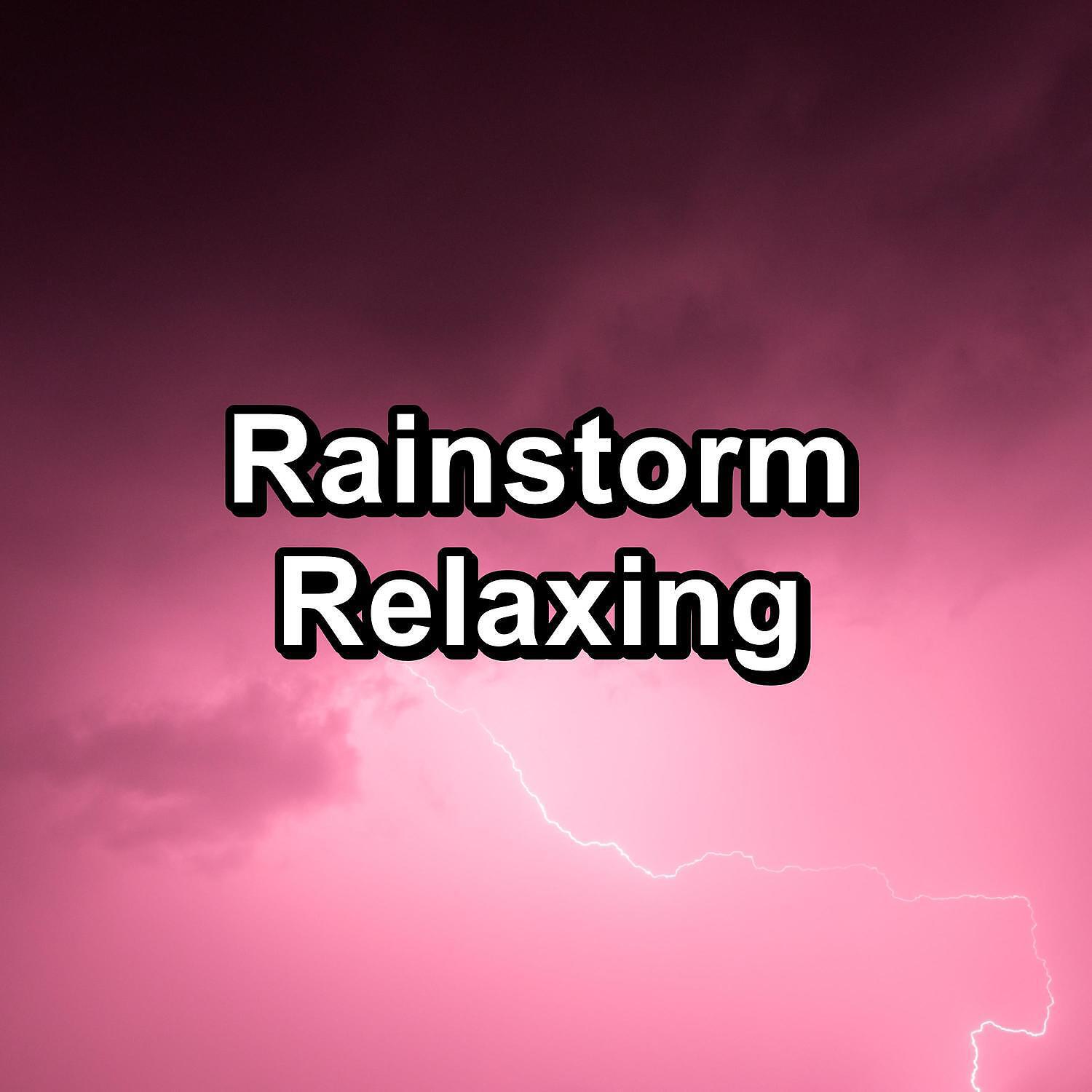 Rain Sounds - A Remorseless Gray Drizzle with Thunder