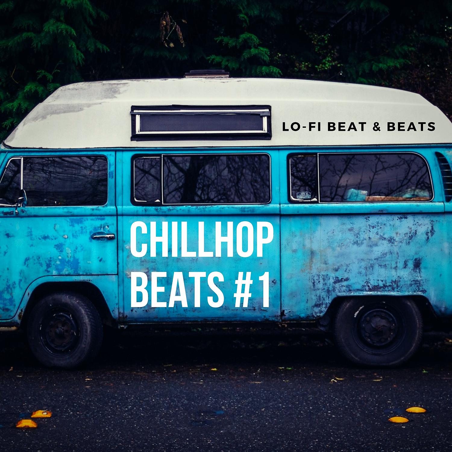 Постер альбома Chillhop Beats #1