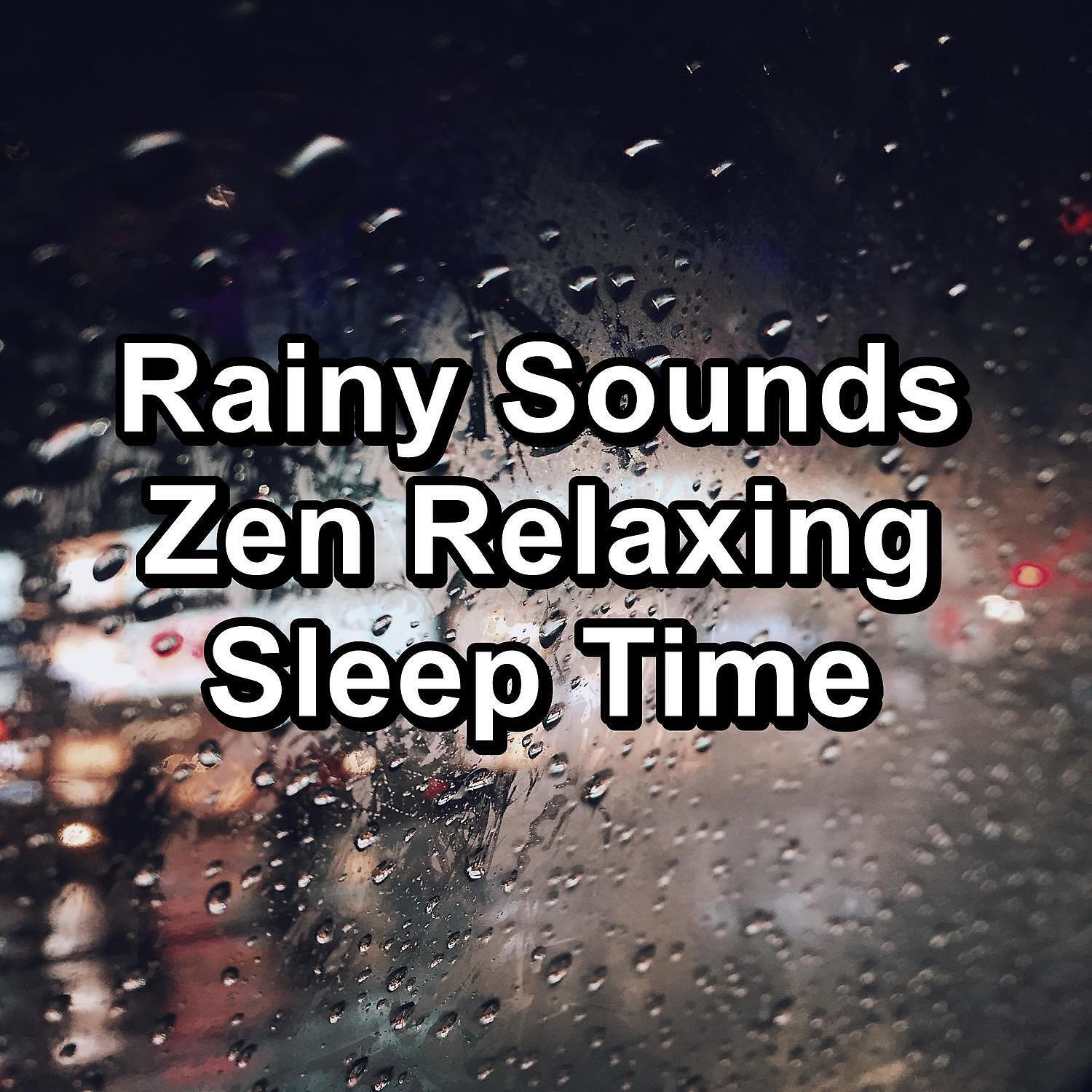 Nature and Rain - White Noise Rain Showers Relaxing and Loopable for a 10 Hours Sleep