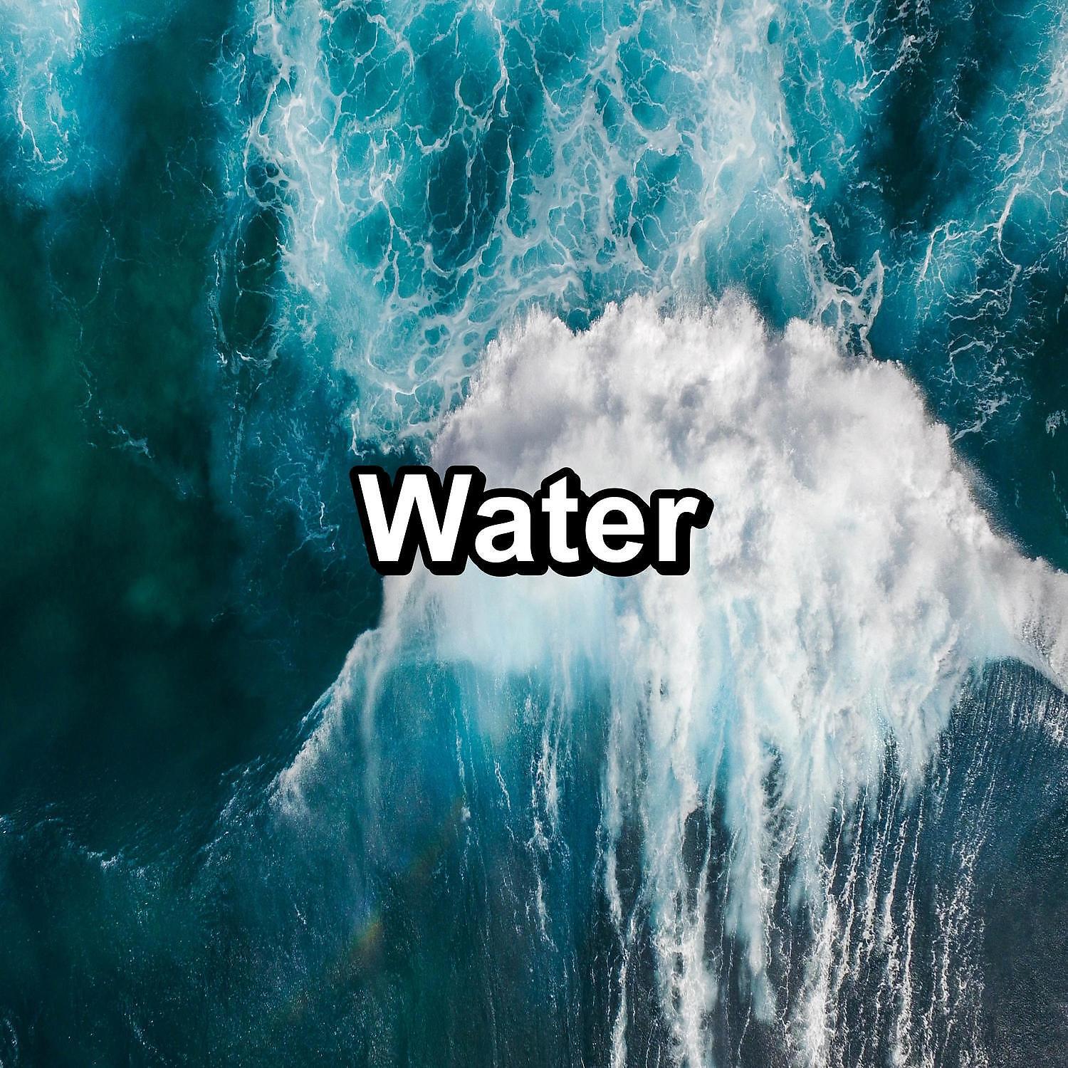 Alpha Brain Waves - Calming Waves The Best Water Sounds For Babies to Sleep