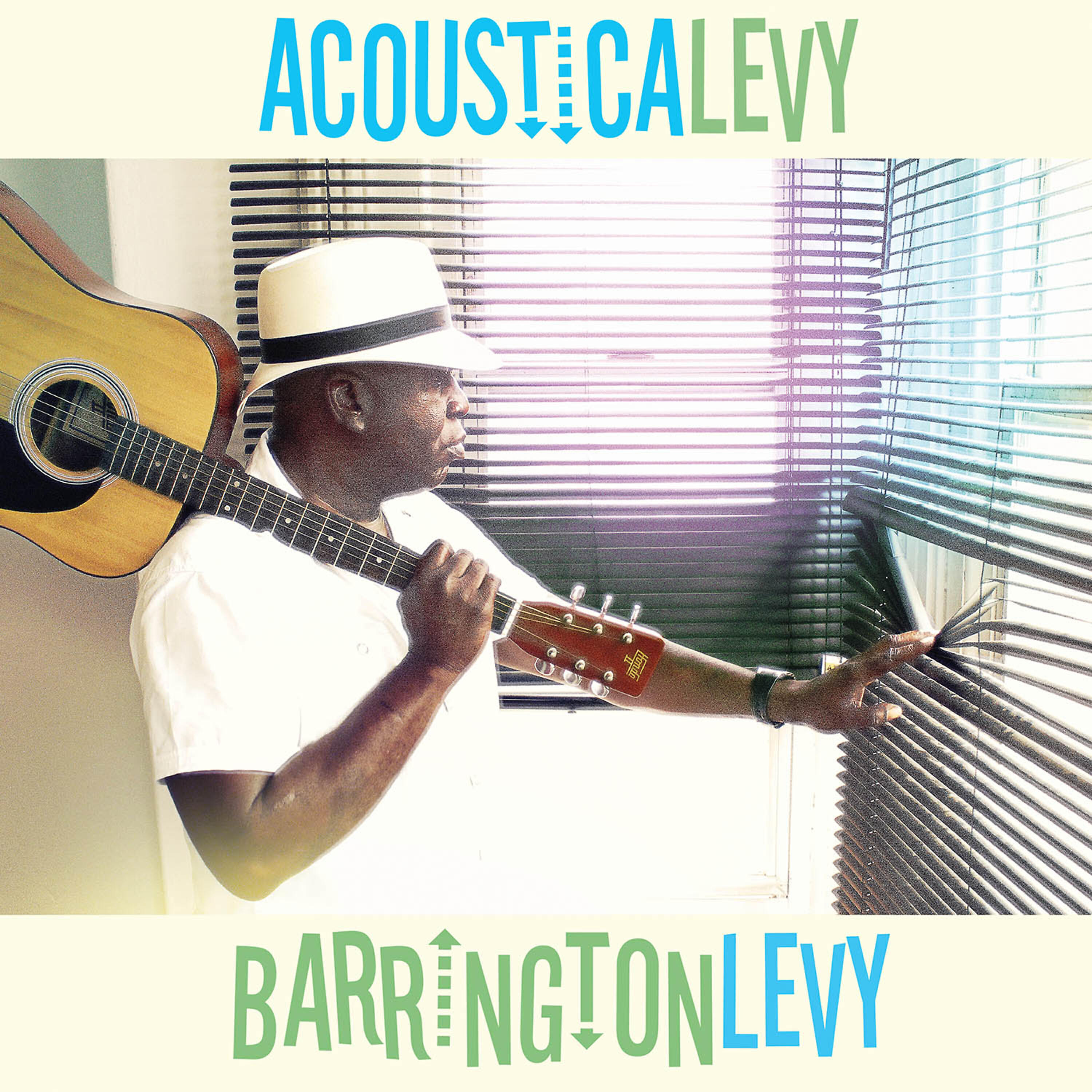 BARRINGTON LEVY - Teach the Youth