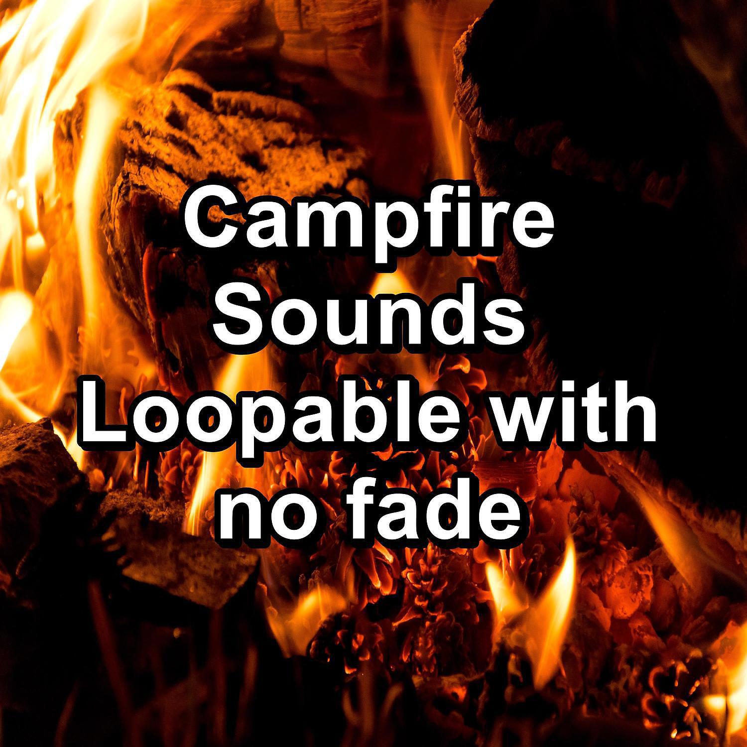 Crackling Fire Sounds - Fireplace with Crackling For Yoga For Infants