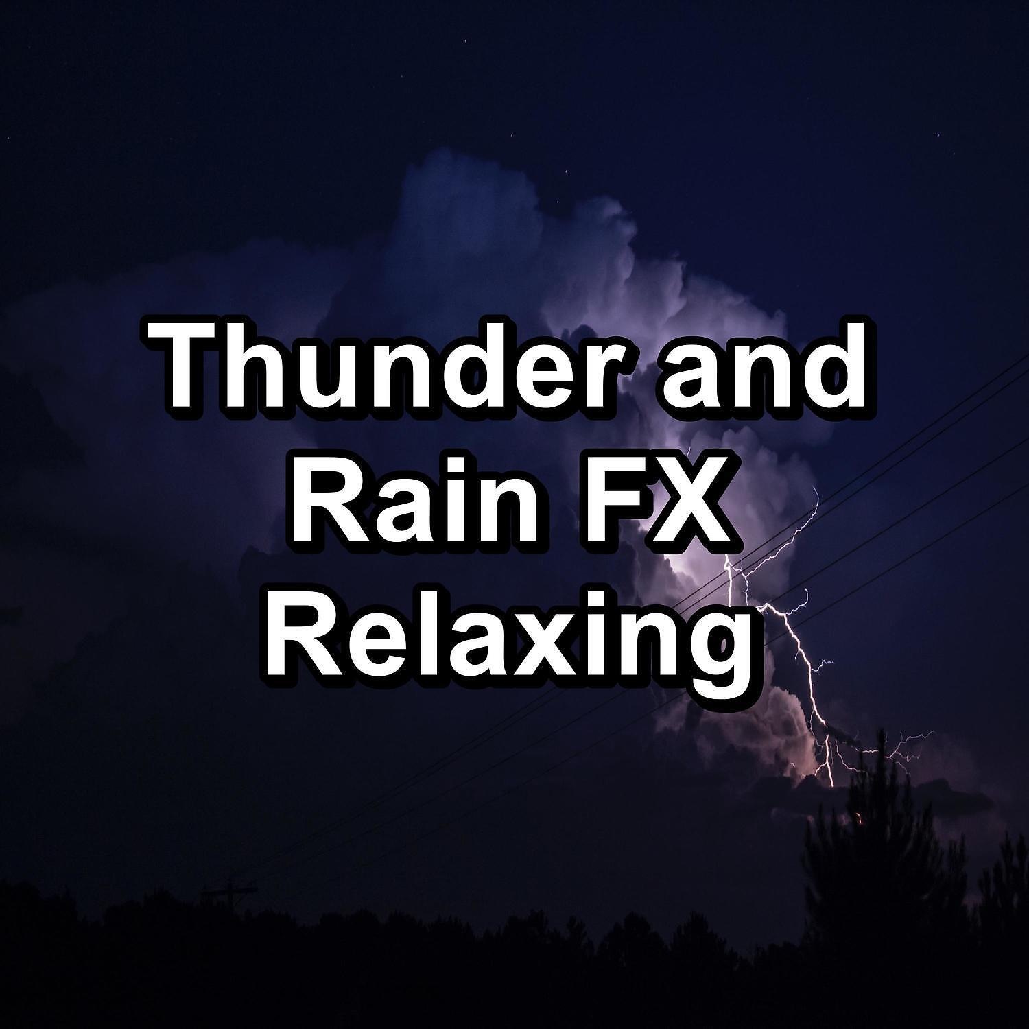 Nature - Cozy Rain with Alpha Waves Relaxing and Loopable for a 10 Hours Sleep