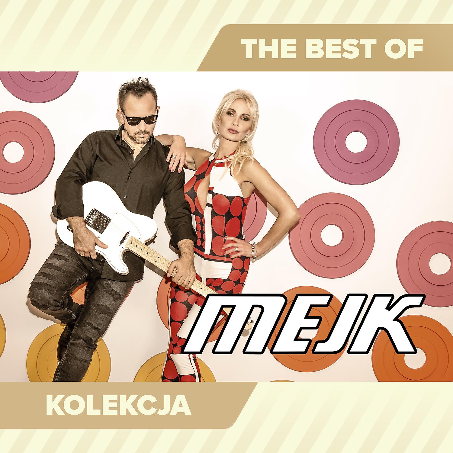 Постер альбома The Best of Mejk